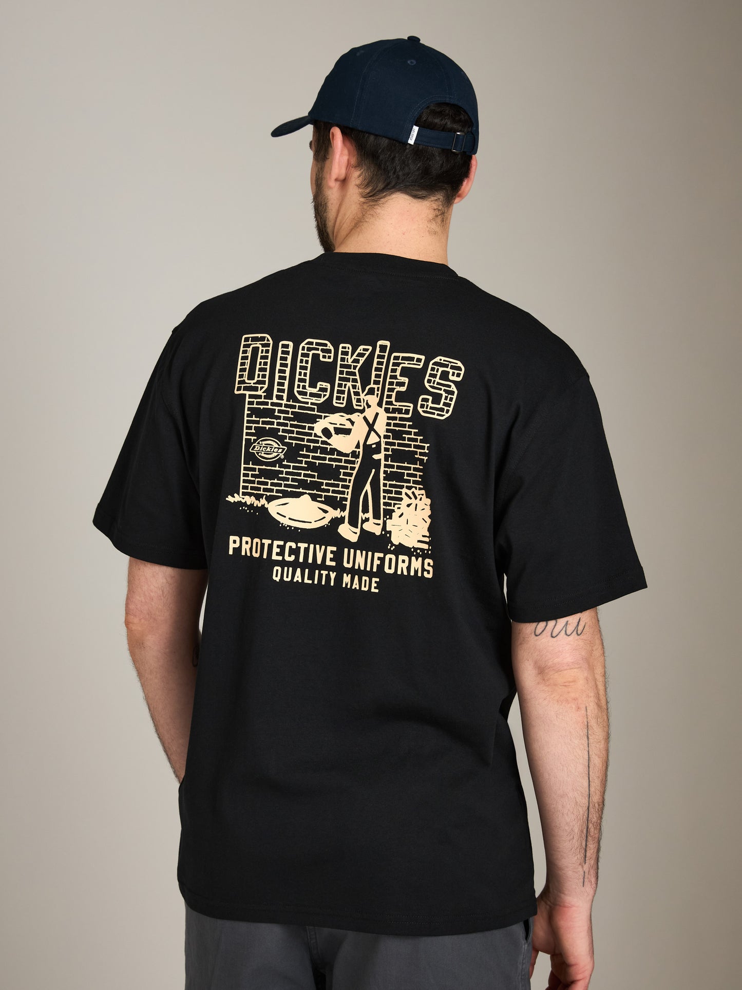 Bricklane Short Sleeve T-Shirt