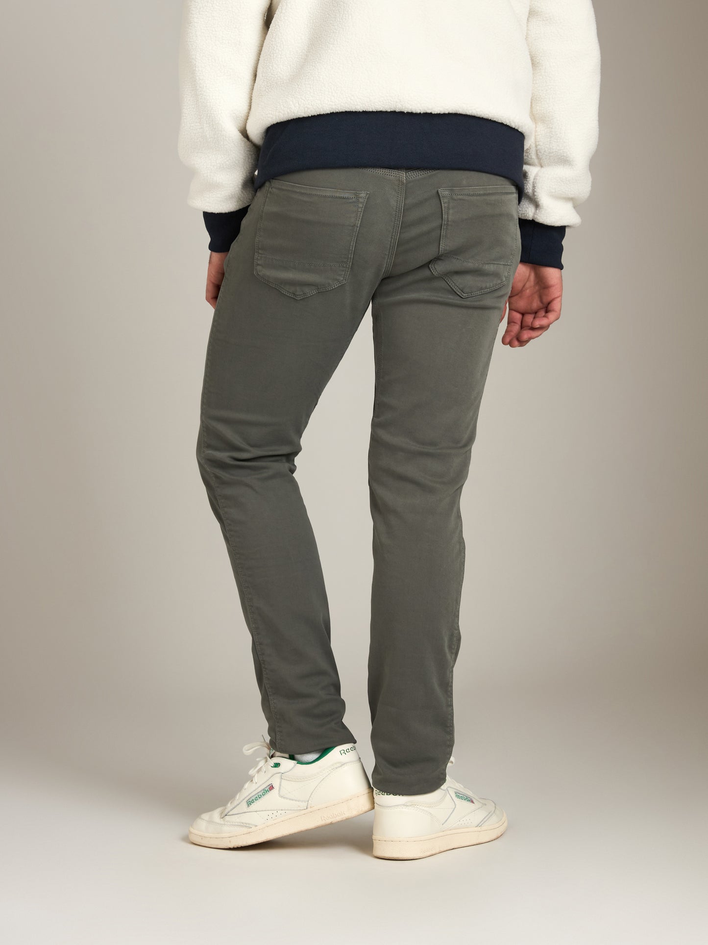 DUER - No Sweat Slim Pant - Gull