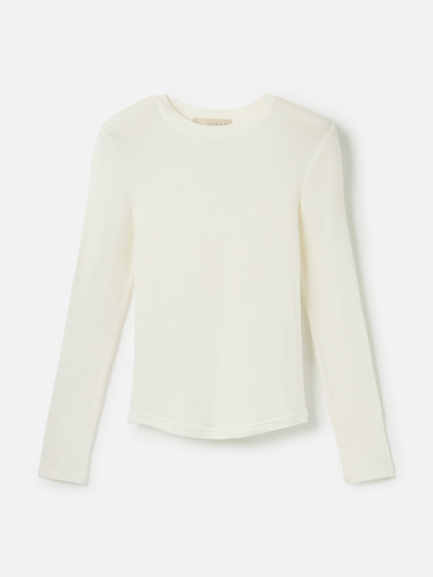 MONK & LOU - Aidan Longsleeve Top -