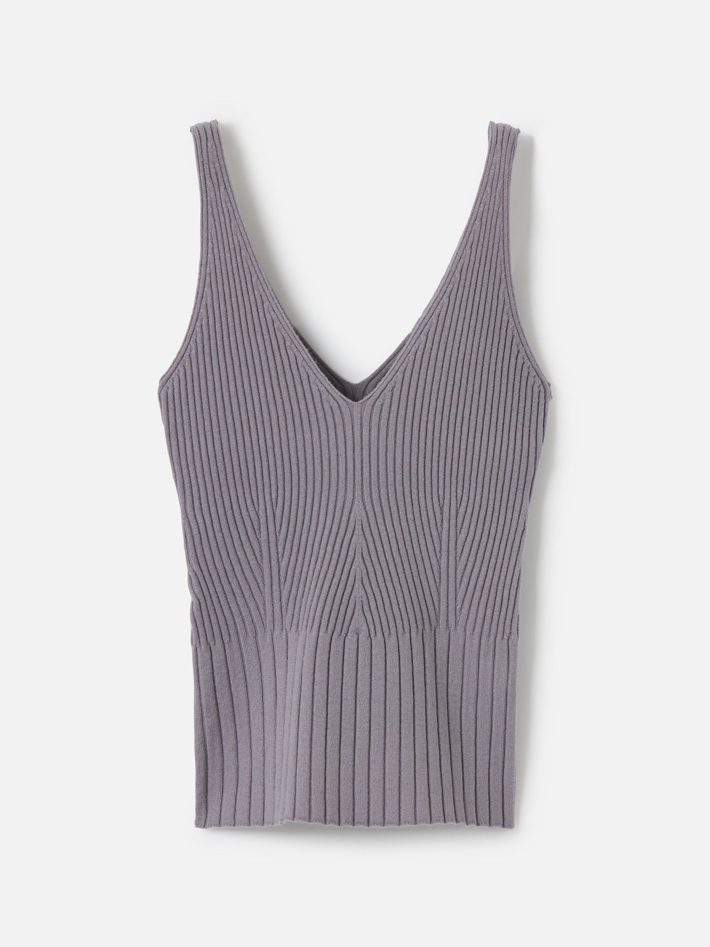 MONK & LOU - Amica Knit Tank -