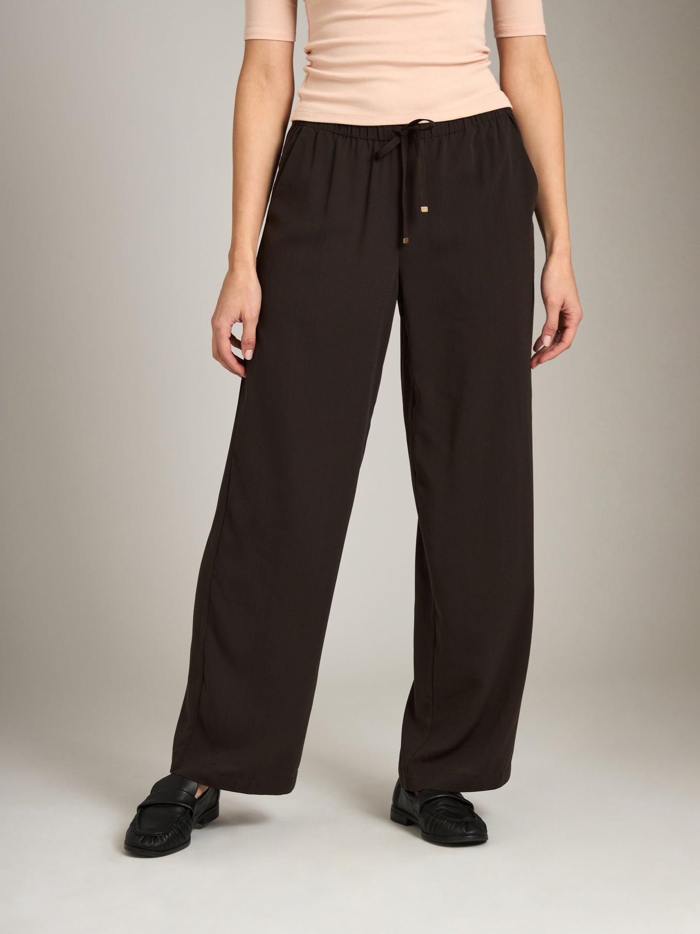 MONK & LOU - Kieran Wide Pant