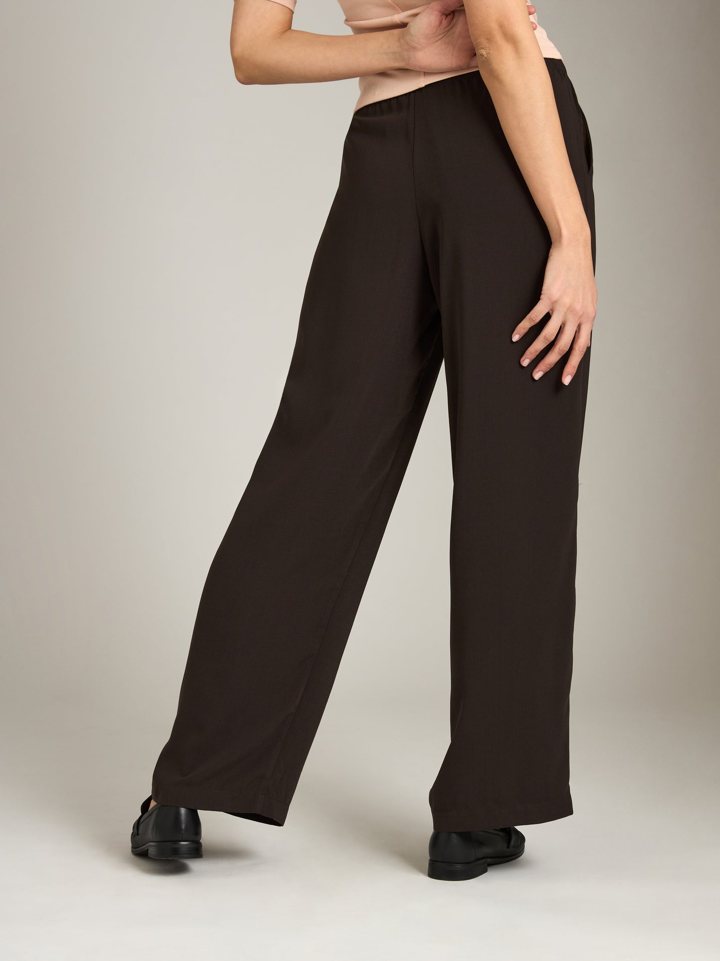 MONK & LOU - Kieran Wide Pant