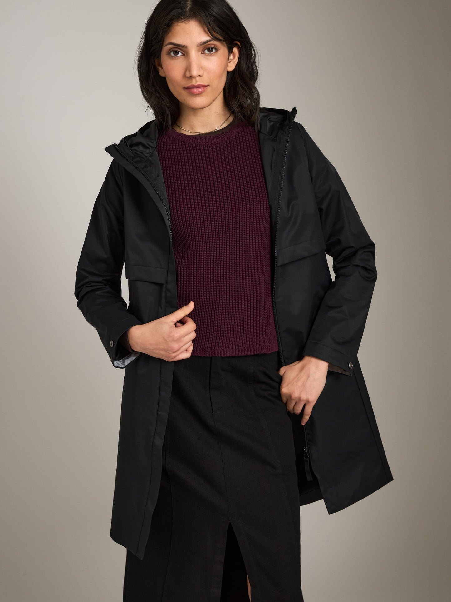 Maya Water Repellent Jacket