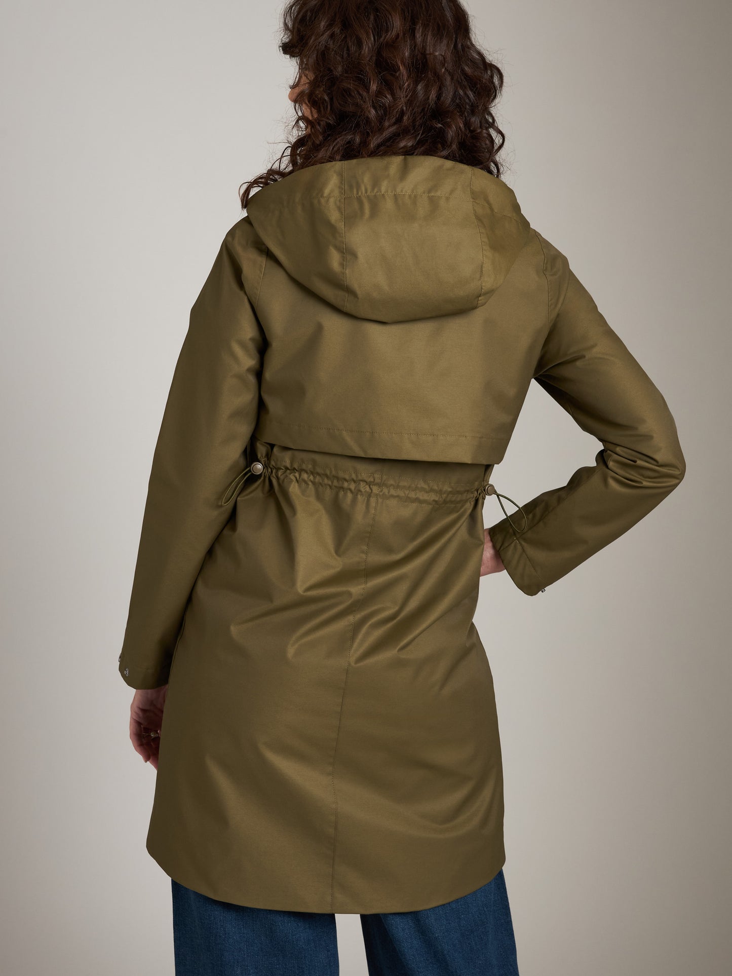 Maya Water Repellent Jacket