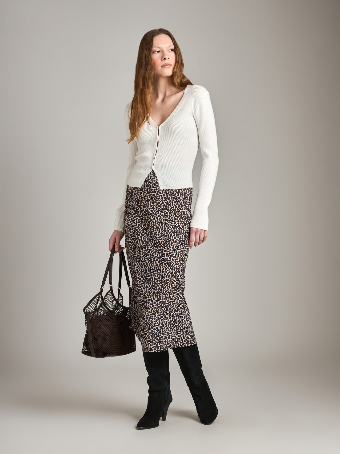 MONK & LOU - Trinity Cardigan