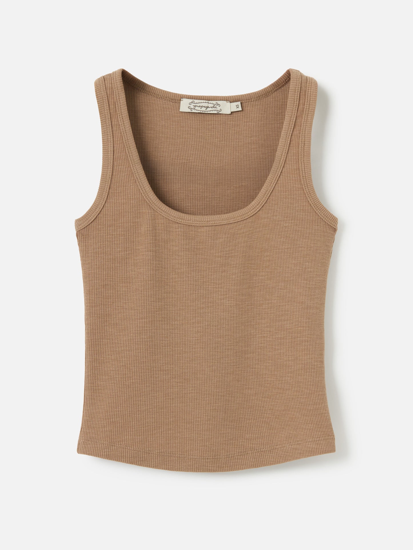 PROPAGANDA - Gerry Square Neck Tank
