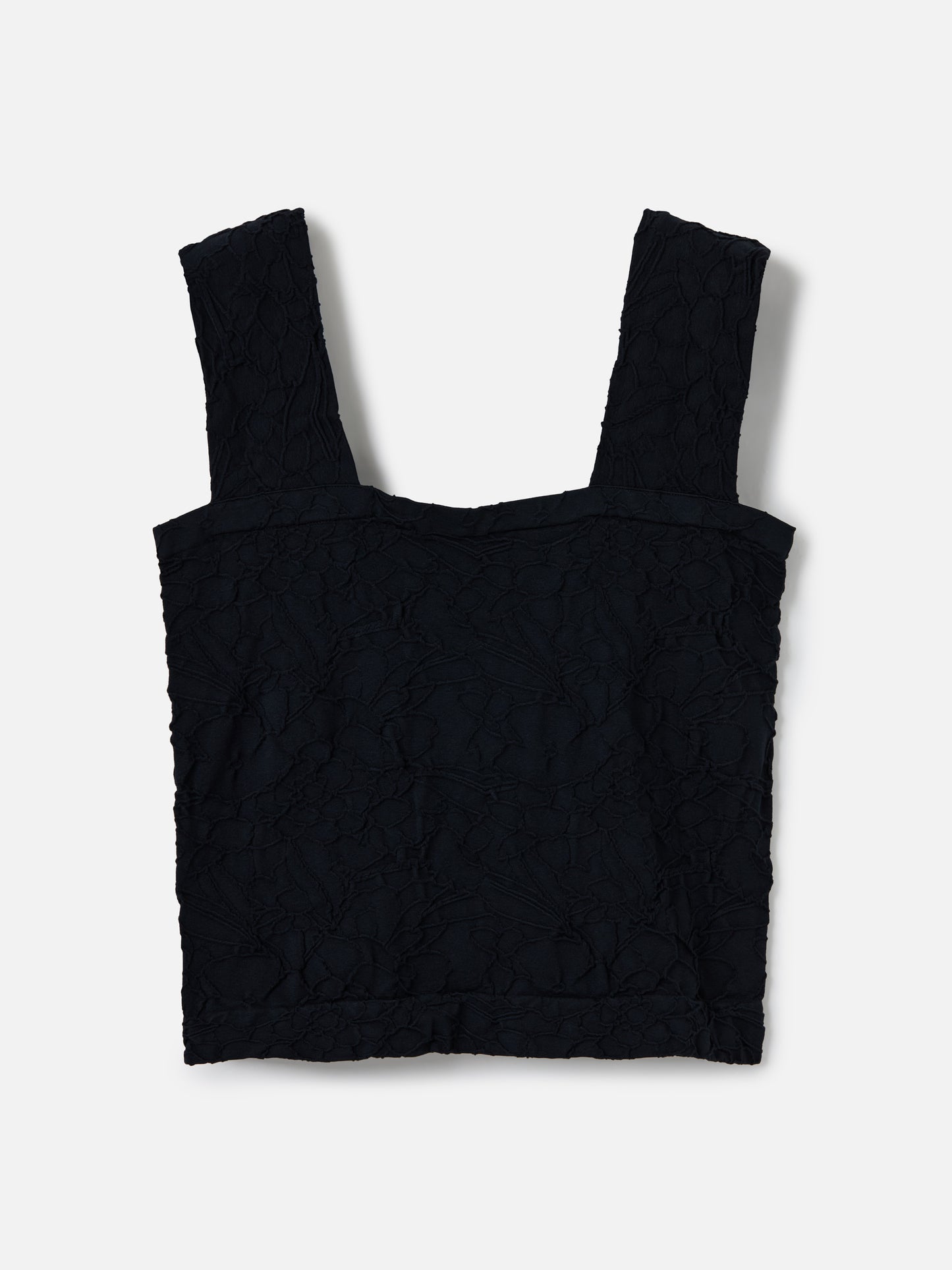 PROPAGANDA - Kaylin Square Neck Top