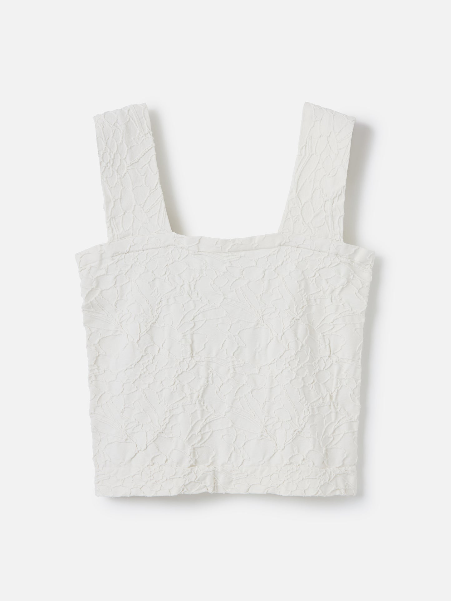 PROPAGANDA - Kaylin Square Neck Top