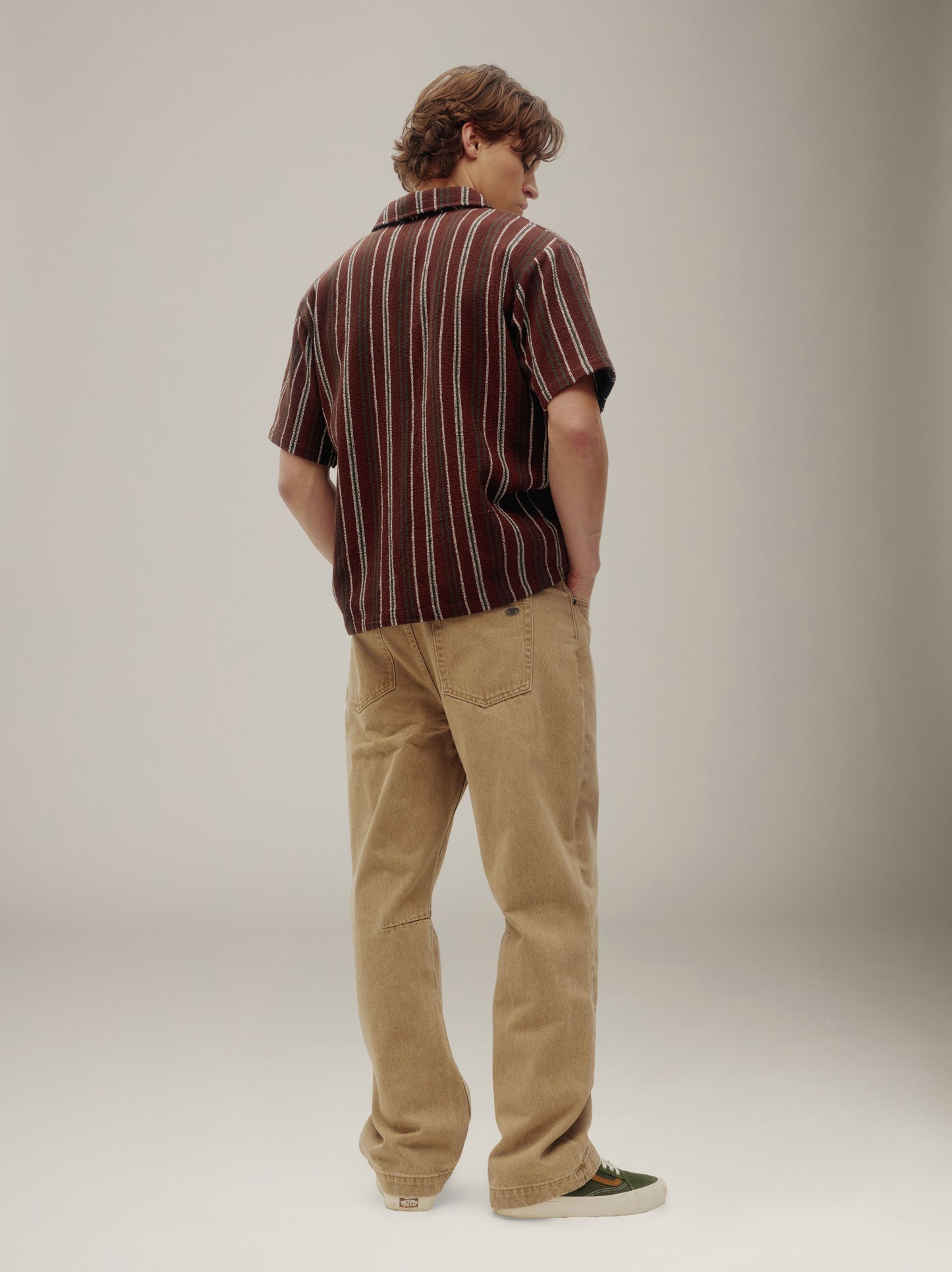 KUWALLA - Baggy Denim Jeans -