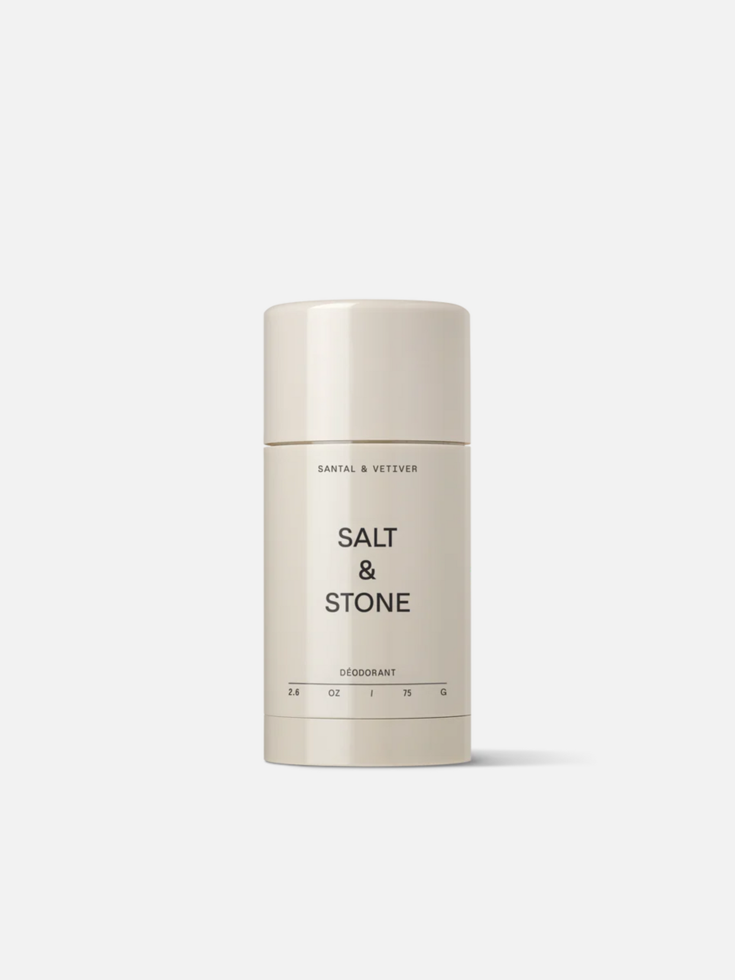 SALT & STONE - Natural Deodorant