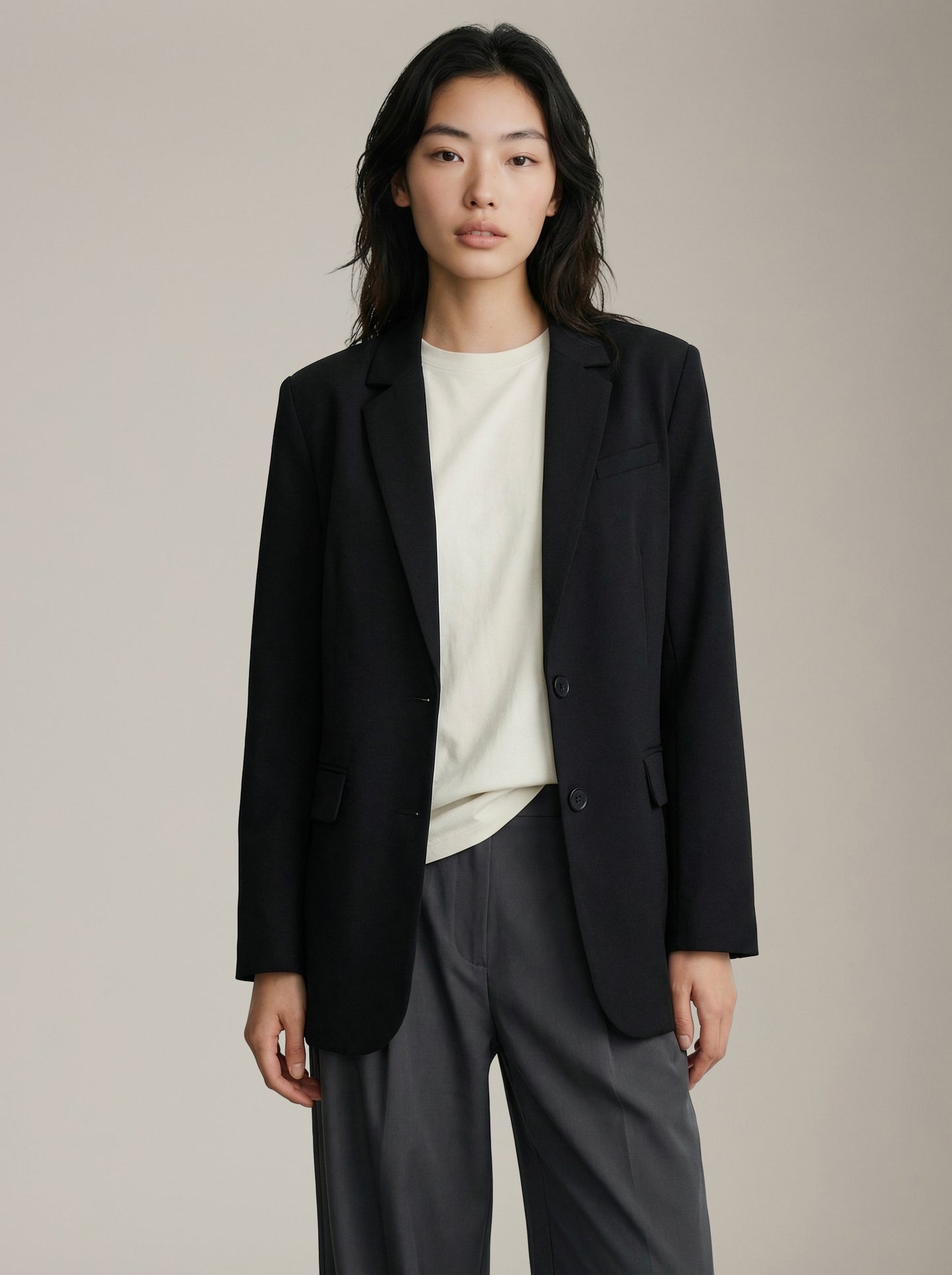 ONLY - Silva Unlined Blazer -