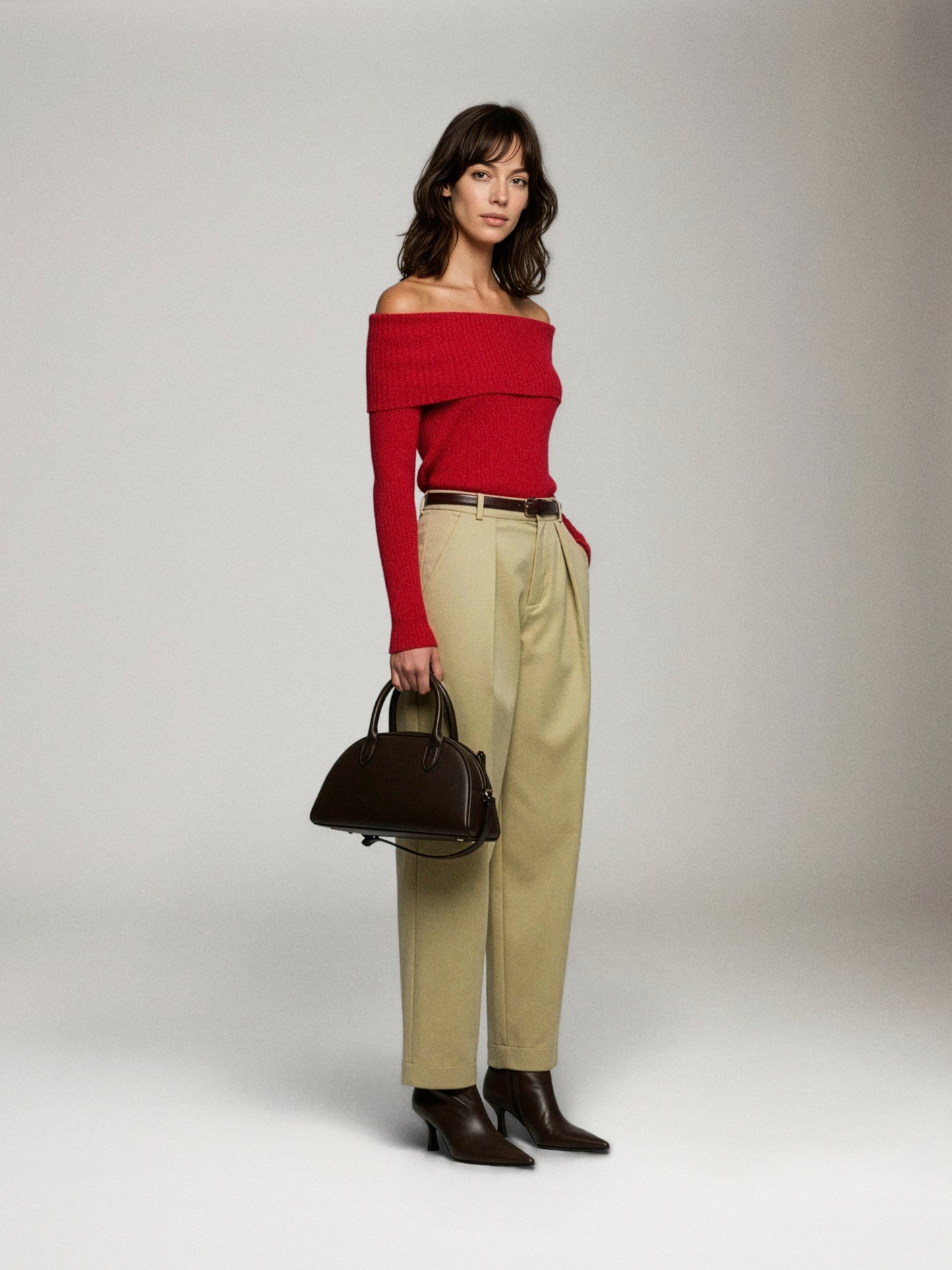 ONLY - Katia Off the Shoulder Top -