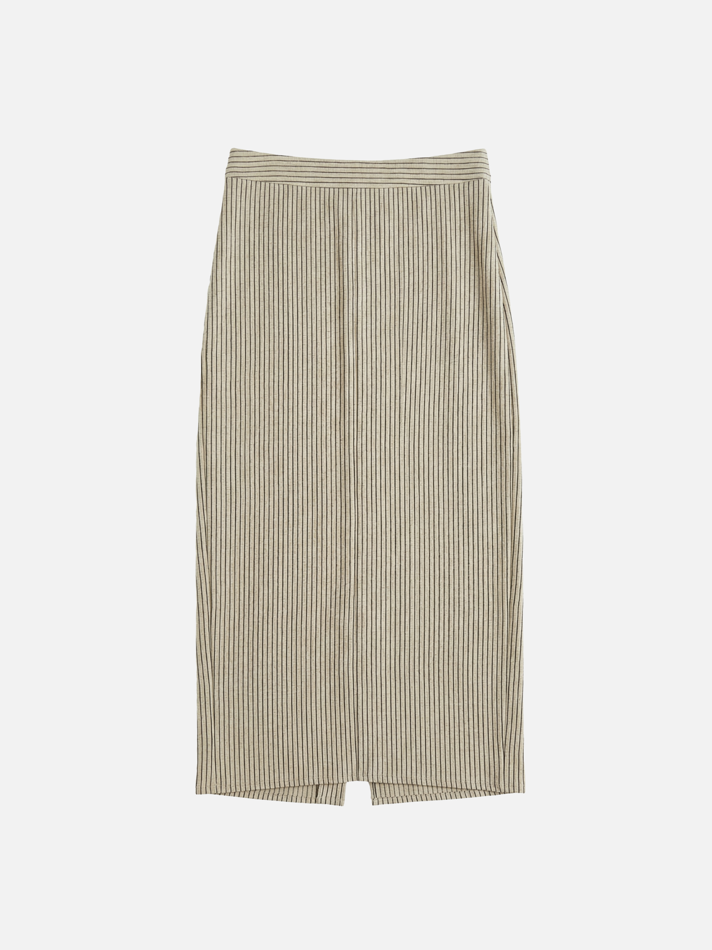 MONK & LOU - Thandi Stripe Maxi Skirt -