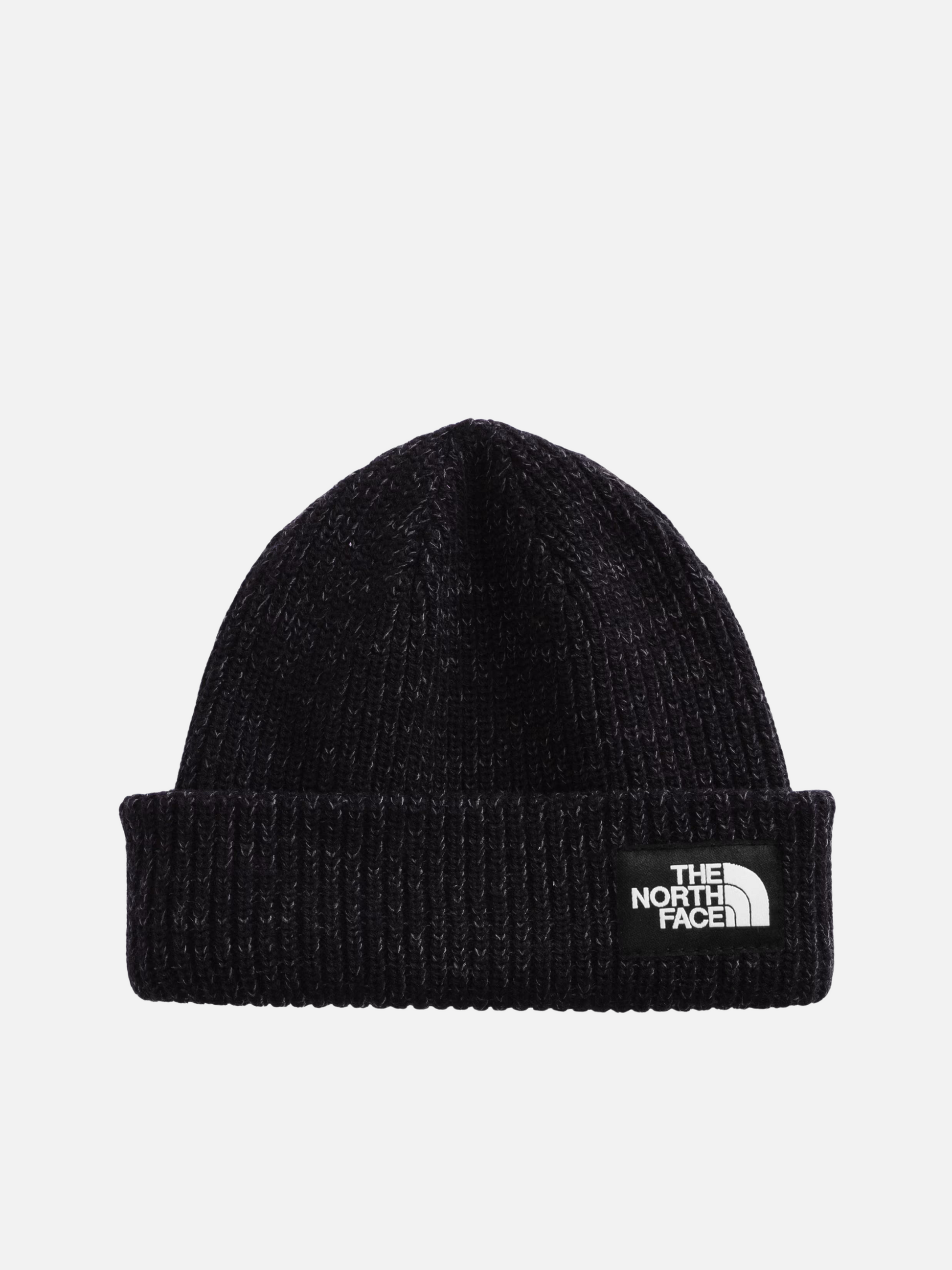 THE NORTH FACE - Salty Lined Beanie - TNF Black