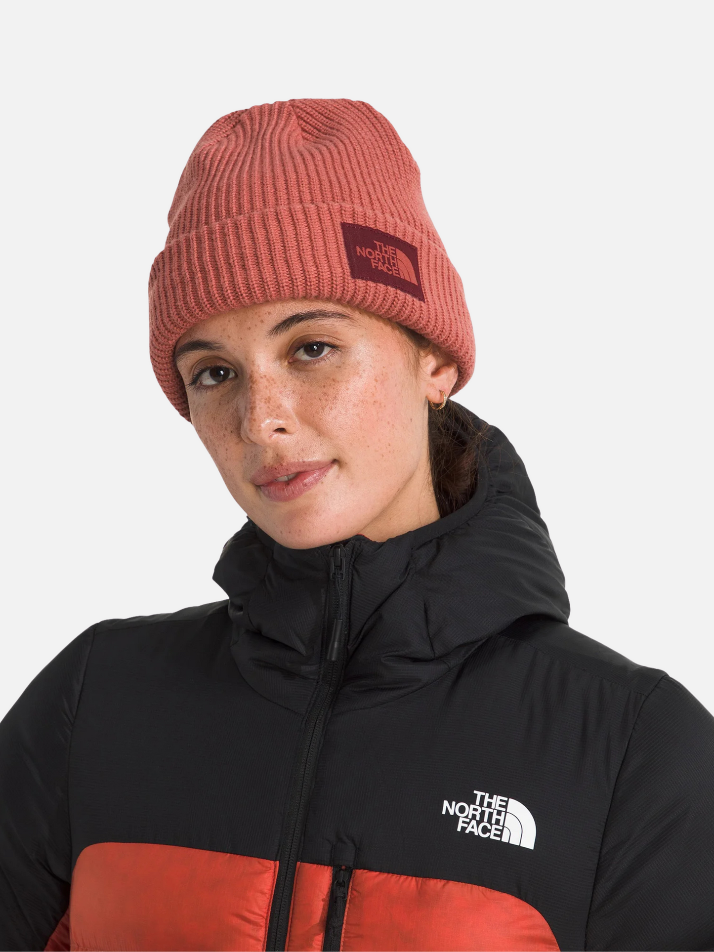 Salty Lined Beanie