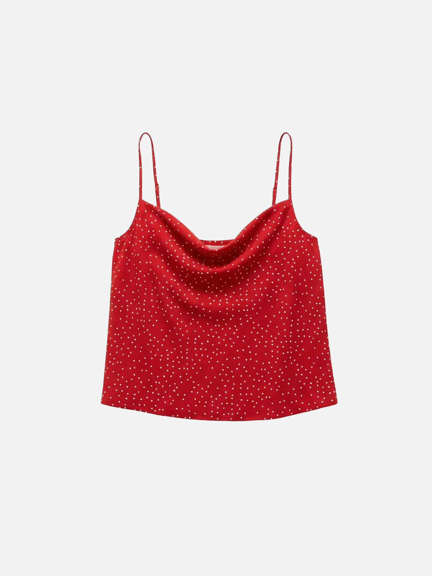 MONK & LOU - Willa Cowl Tank -