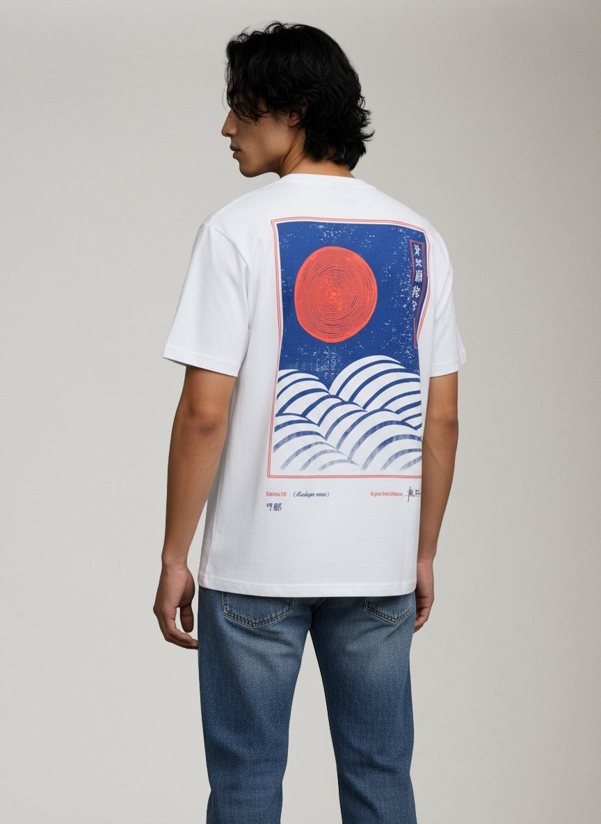 ONLY & SONS - Fred Tonkotsu T-Shirt -