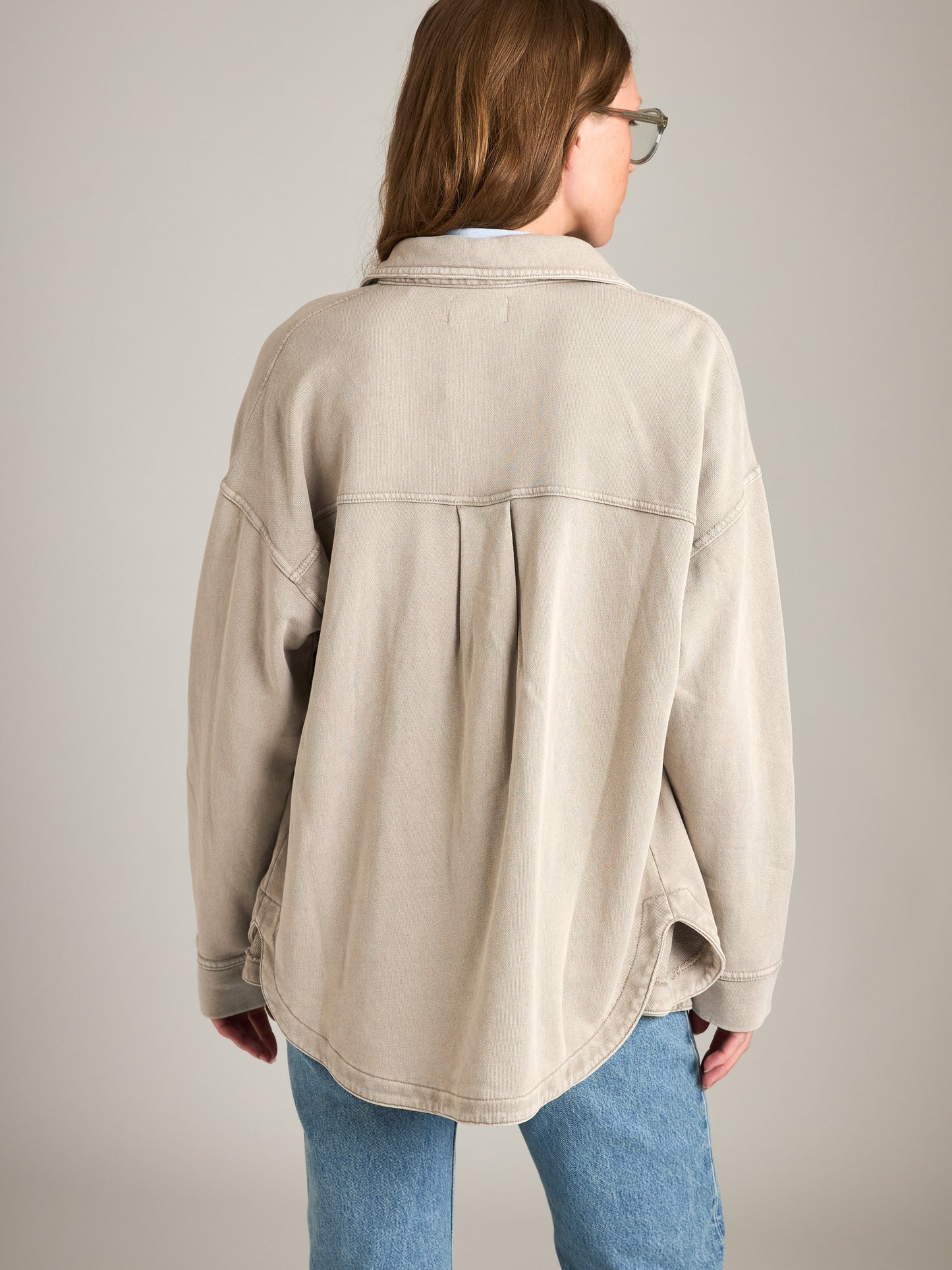 Z SUPPLY - All Day Knit Jacket -