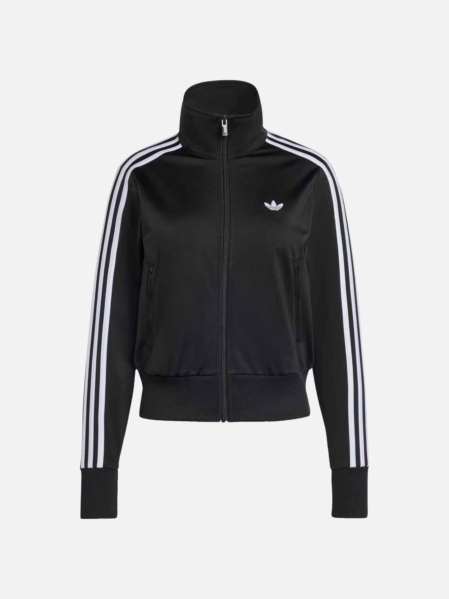 ADIDAS - Firebird Classic Track Top - Black / White