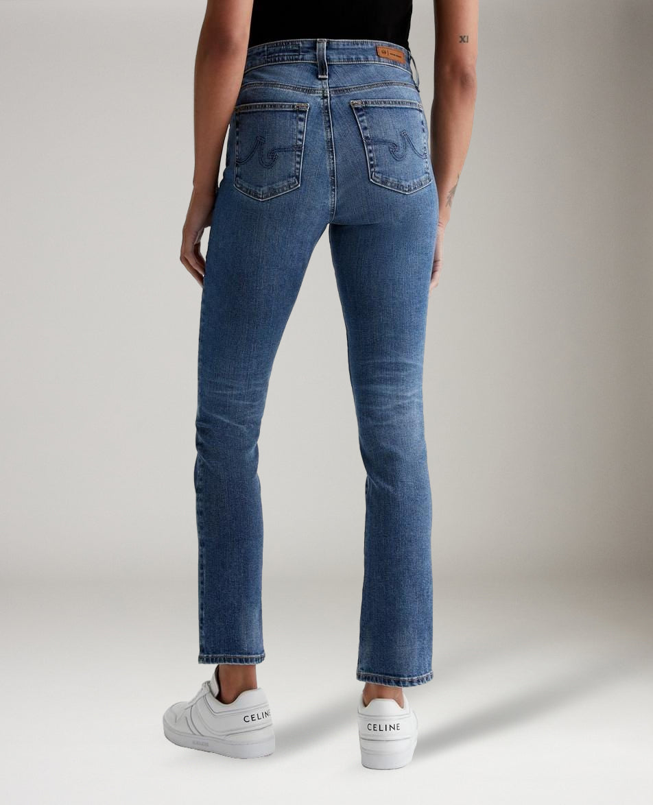 Mari Mid Rise Straight- 15 Year Shoreline