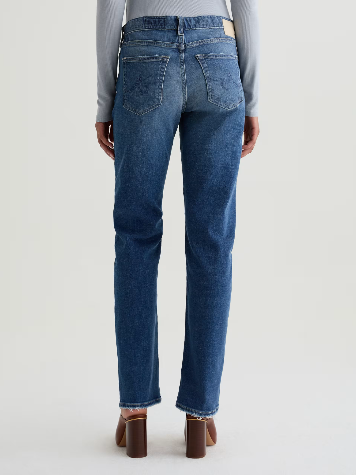 Boyfriend Relaxed Jeans