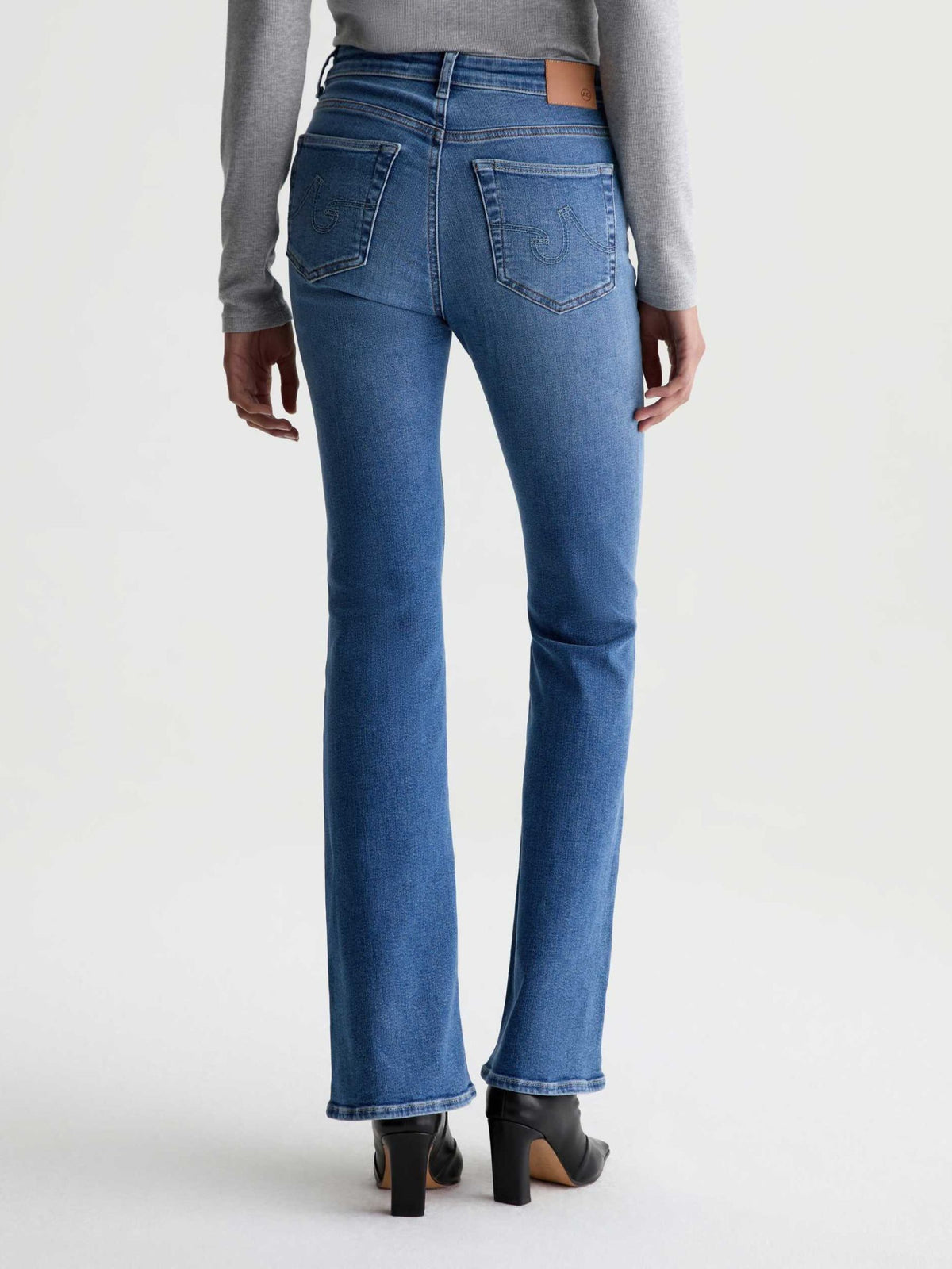 AG - Farrah Bootcut Jeans -