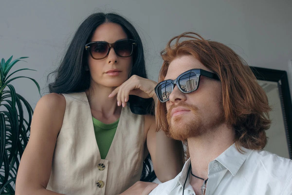 AJ MORGAN - Rowan Sunnies -