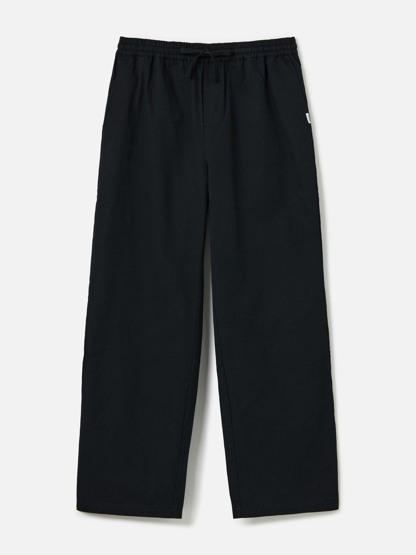 ATRIUM - Relaxed Pants - Black