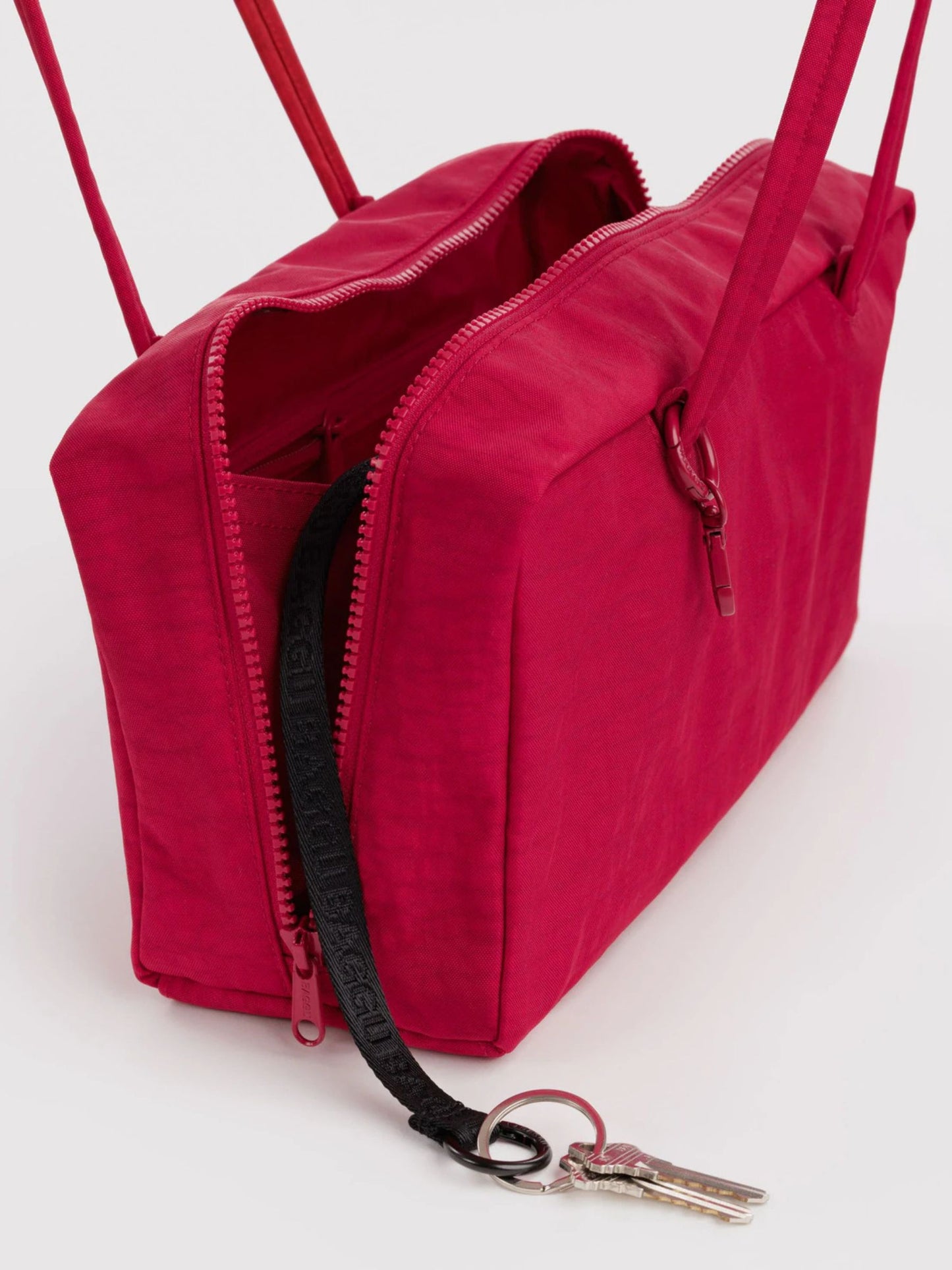 BAGGU - Nylon Bowler Bag -
