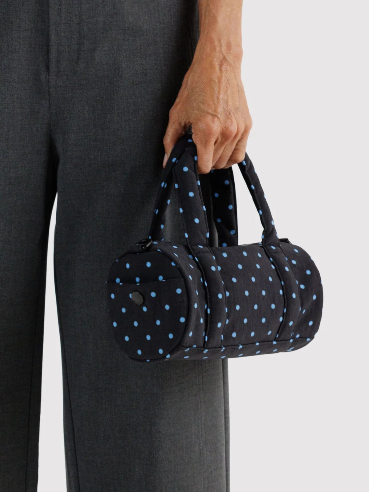 Small Nylon Duffle Bag