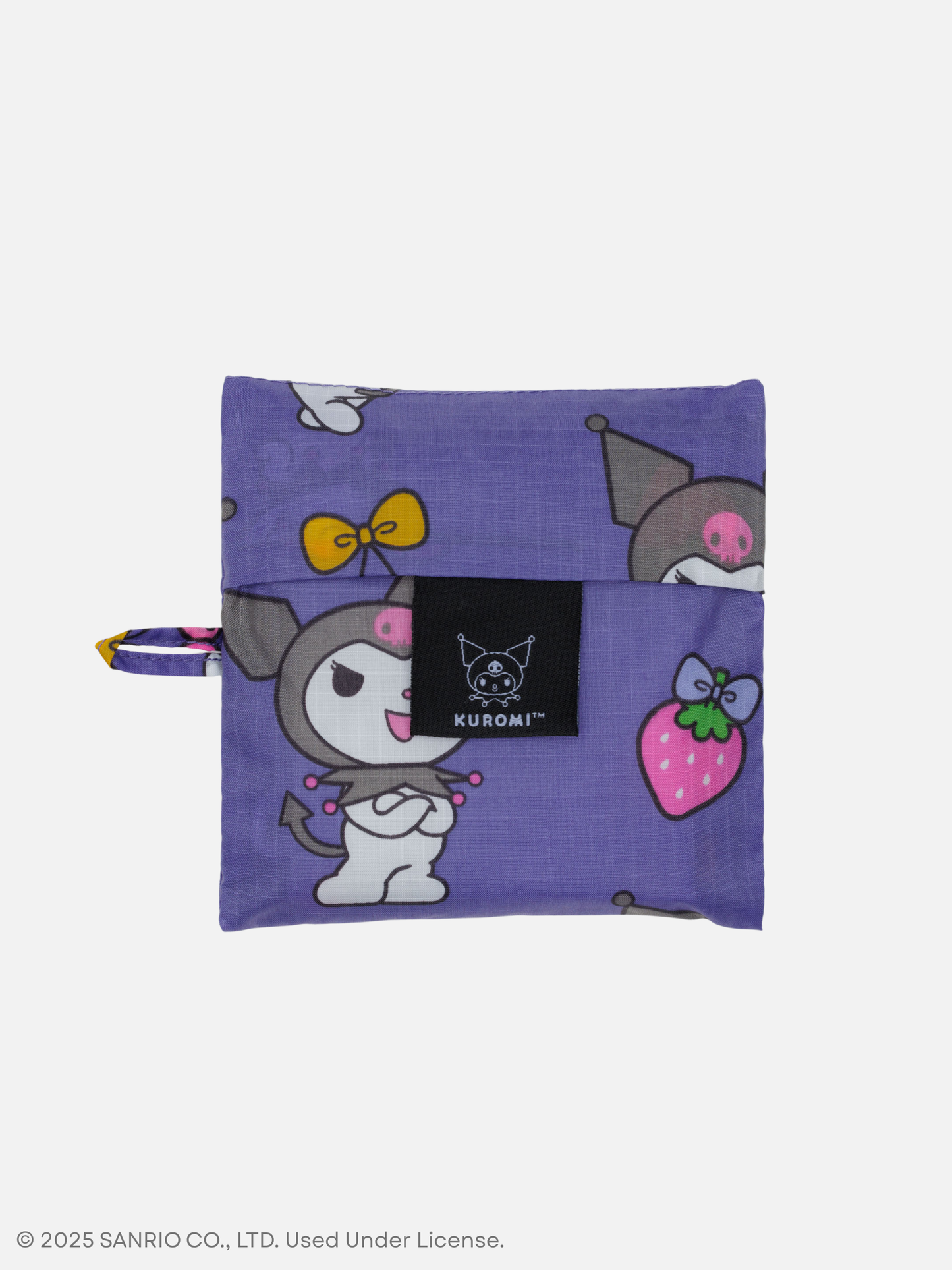BAGGU - Baggu x Hello Kitty and Friends Standard Baggu - Kuromi -