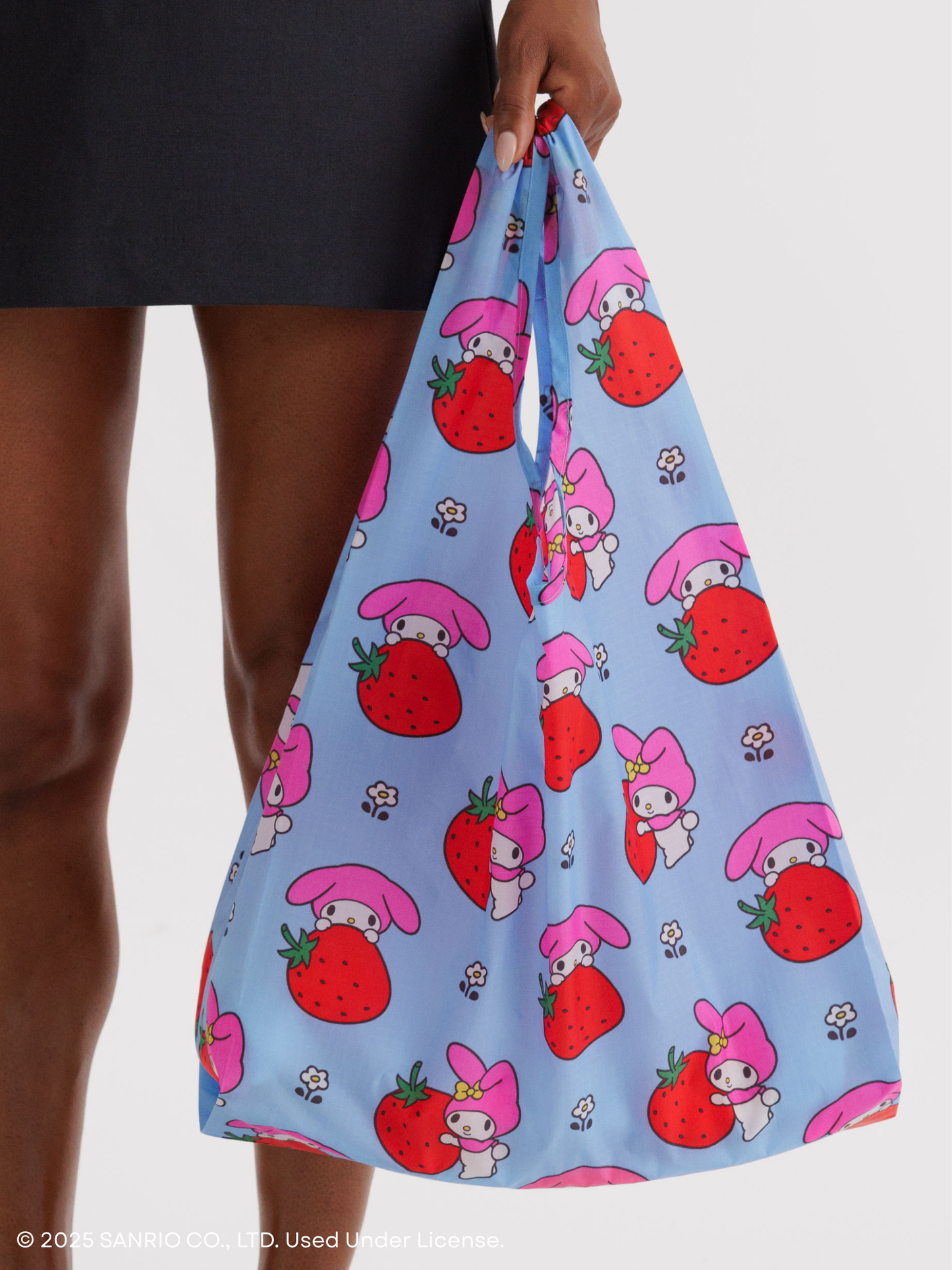 BAGGU - Baggu x Hello Kitty and Friends Standard Baggu - My Melody Strawberry -