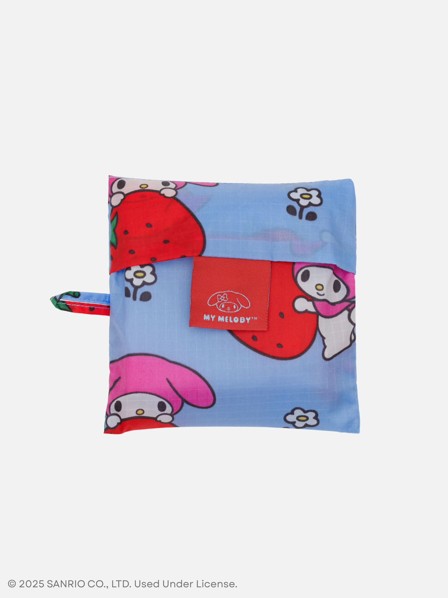 BAGGU - Baggu x Hello Kitty and Friends Standard Baggu - My Melody Strawberry -