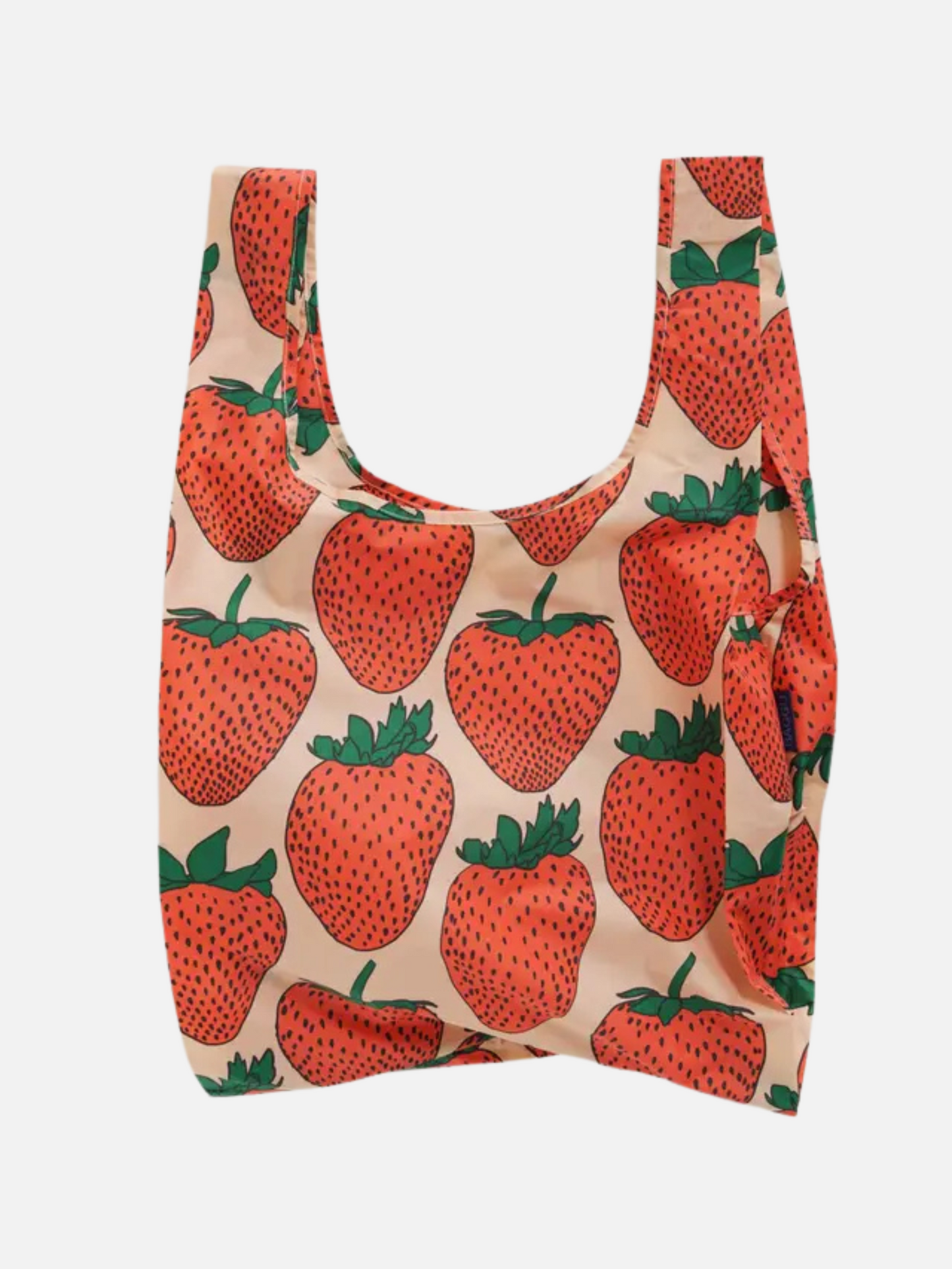 BAGGU - Standard Baggu - Strawberry