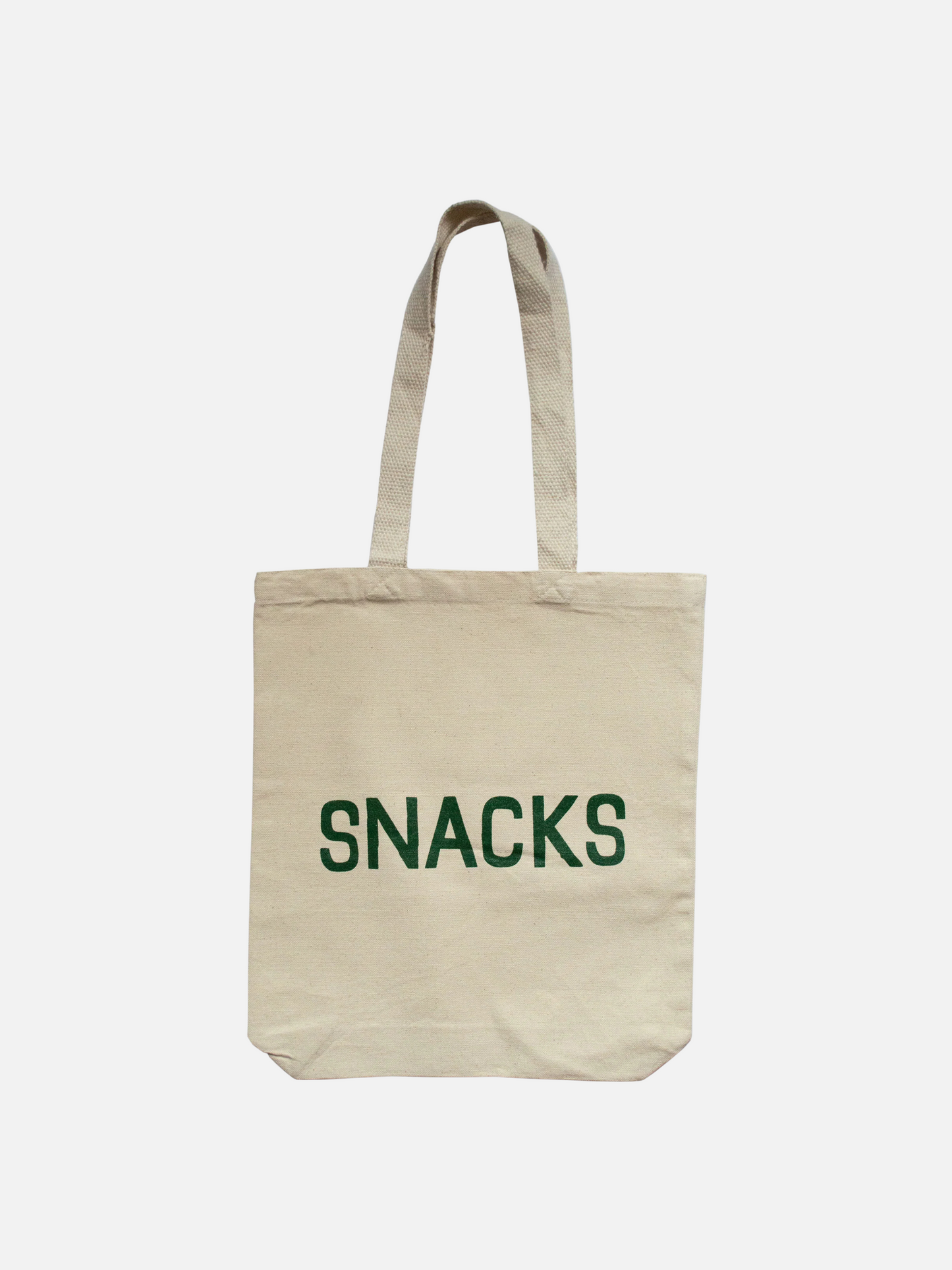 Snacks Tote Bag