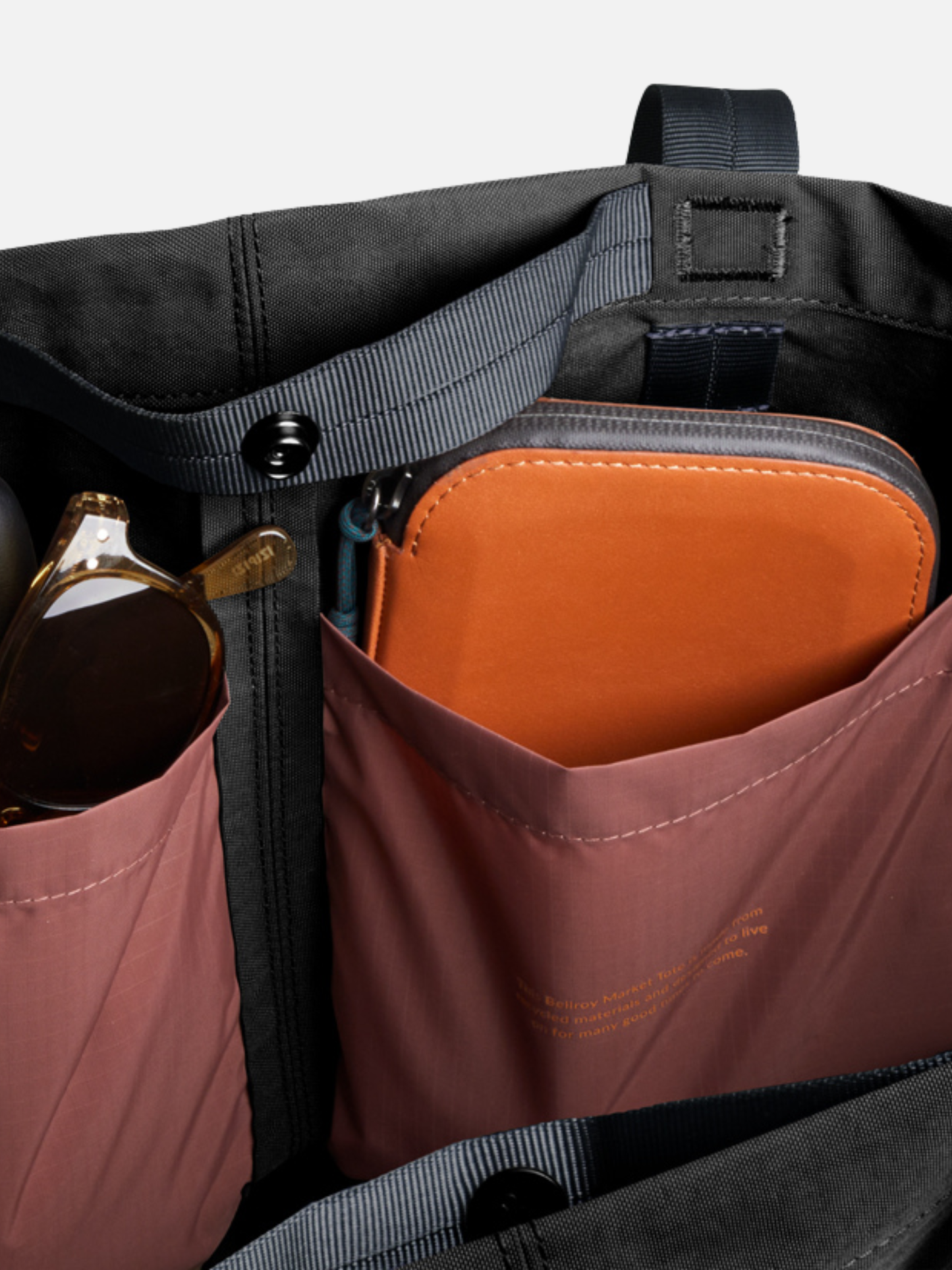 Market Tote Plus - 25L