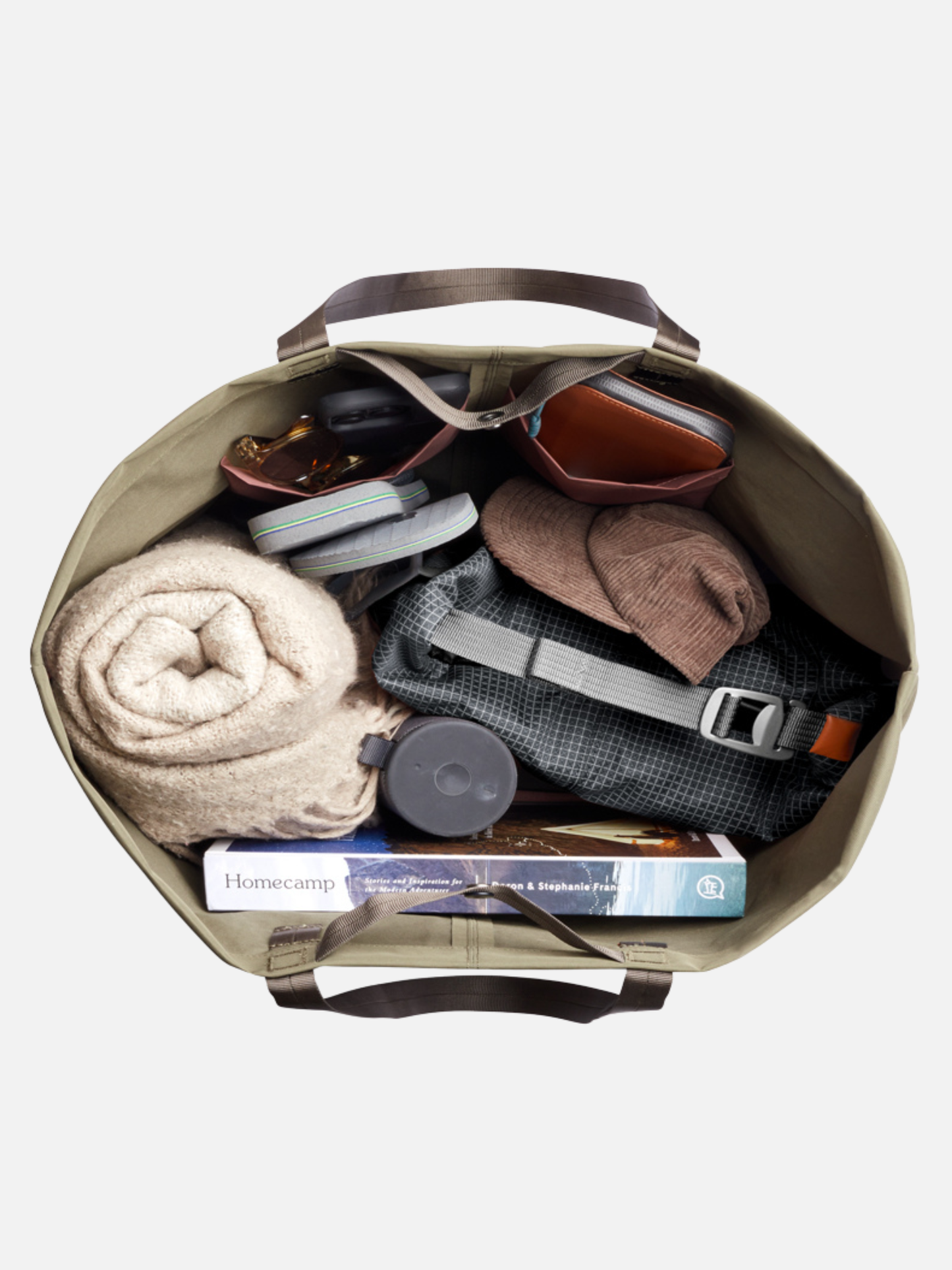 Market Tote Plus - 25L