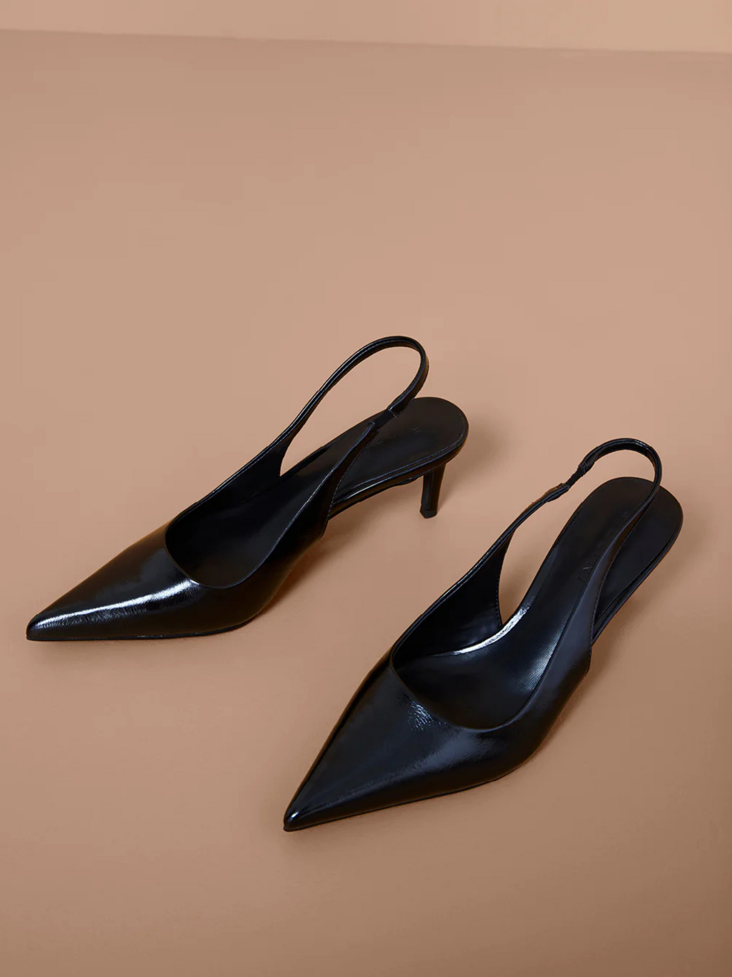 Oskanna Slingback Kitten Heel