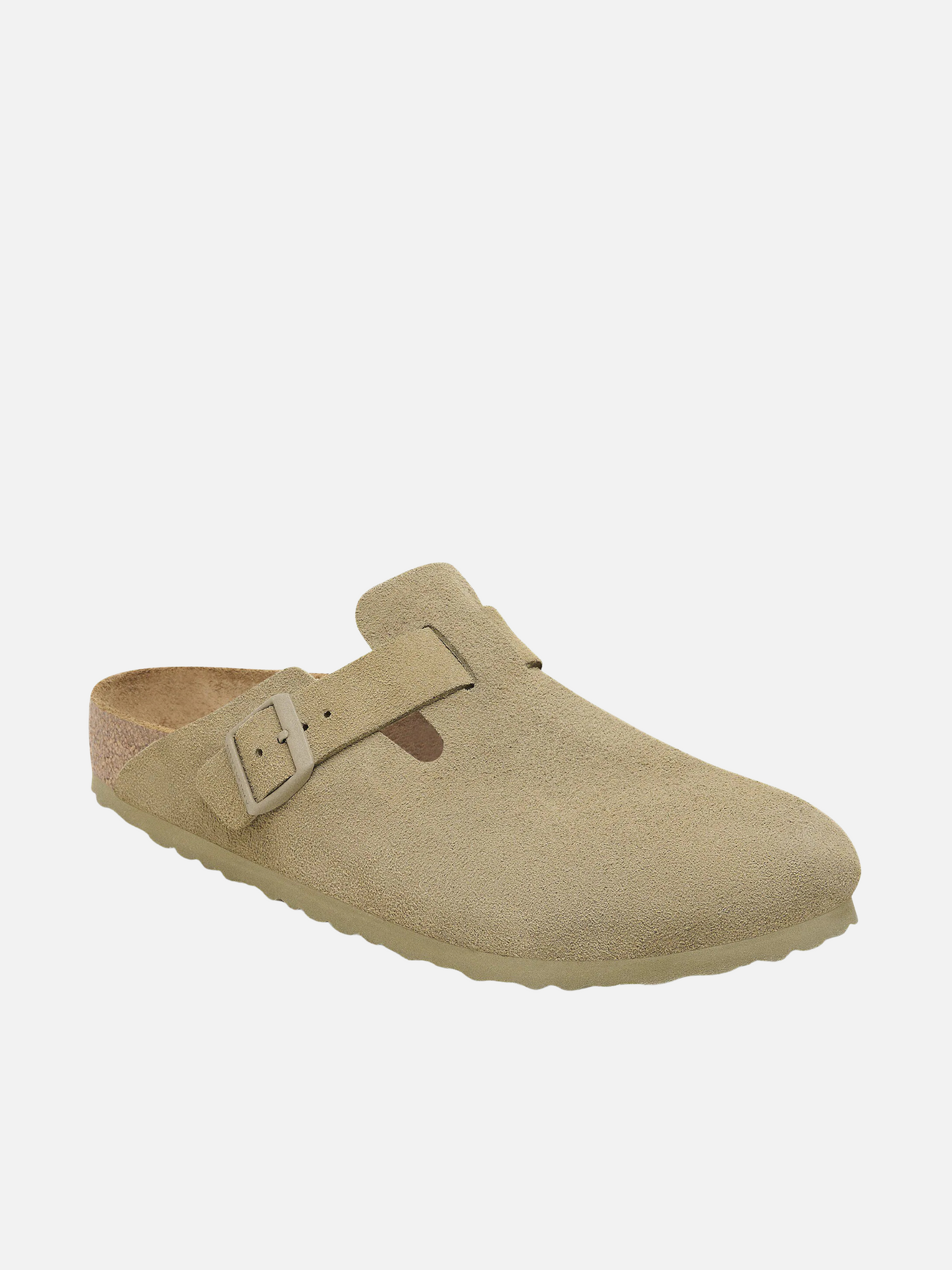 BIRKENSTOCK - Boston Suede -