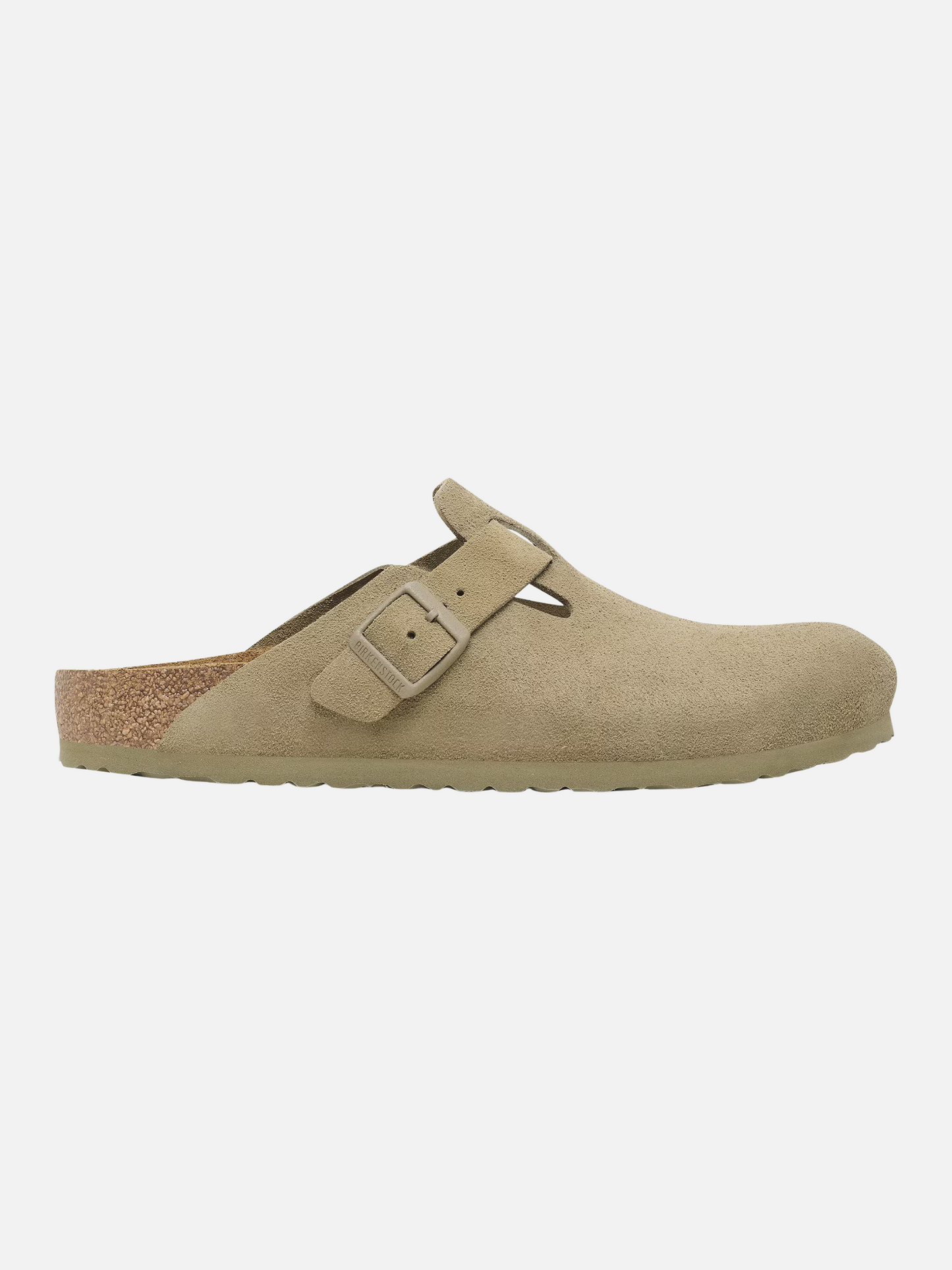 BIRKENSTOCK - Boston Suede -