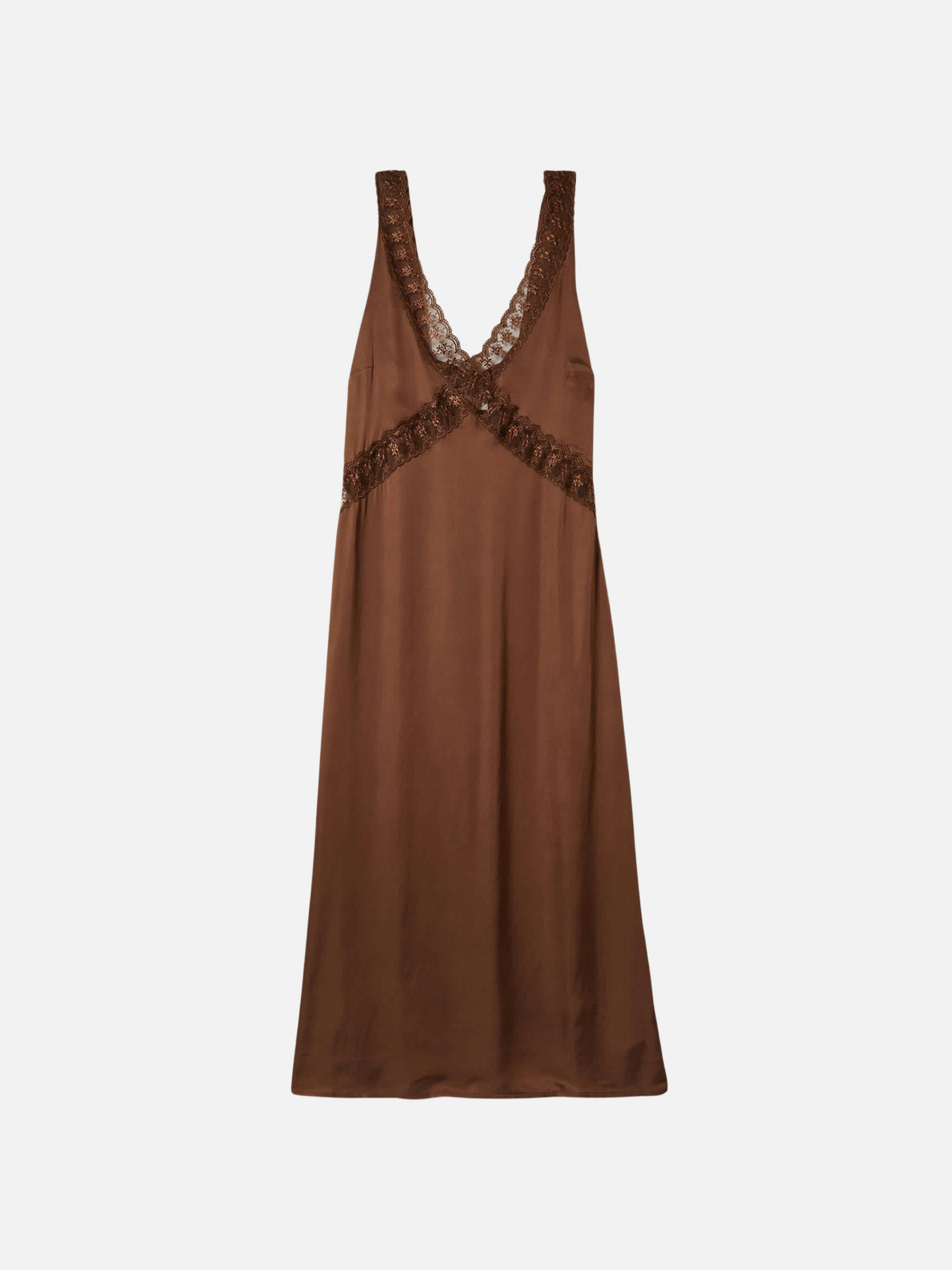 The Ridge Slip Dress