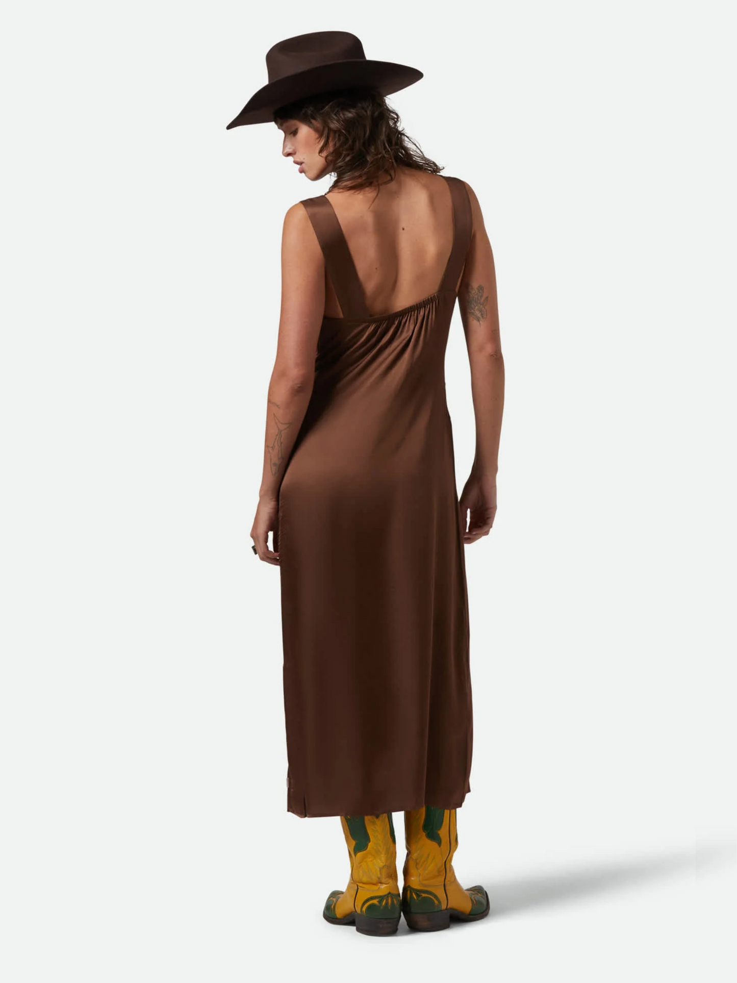 The Ridge Slip Dress