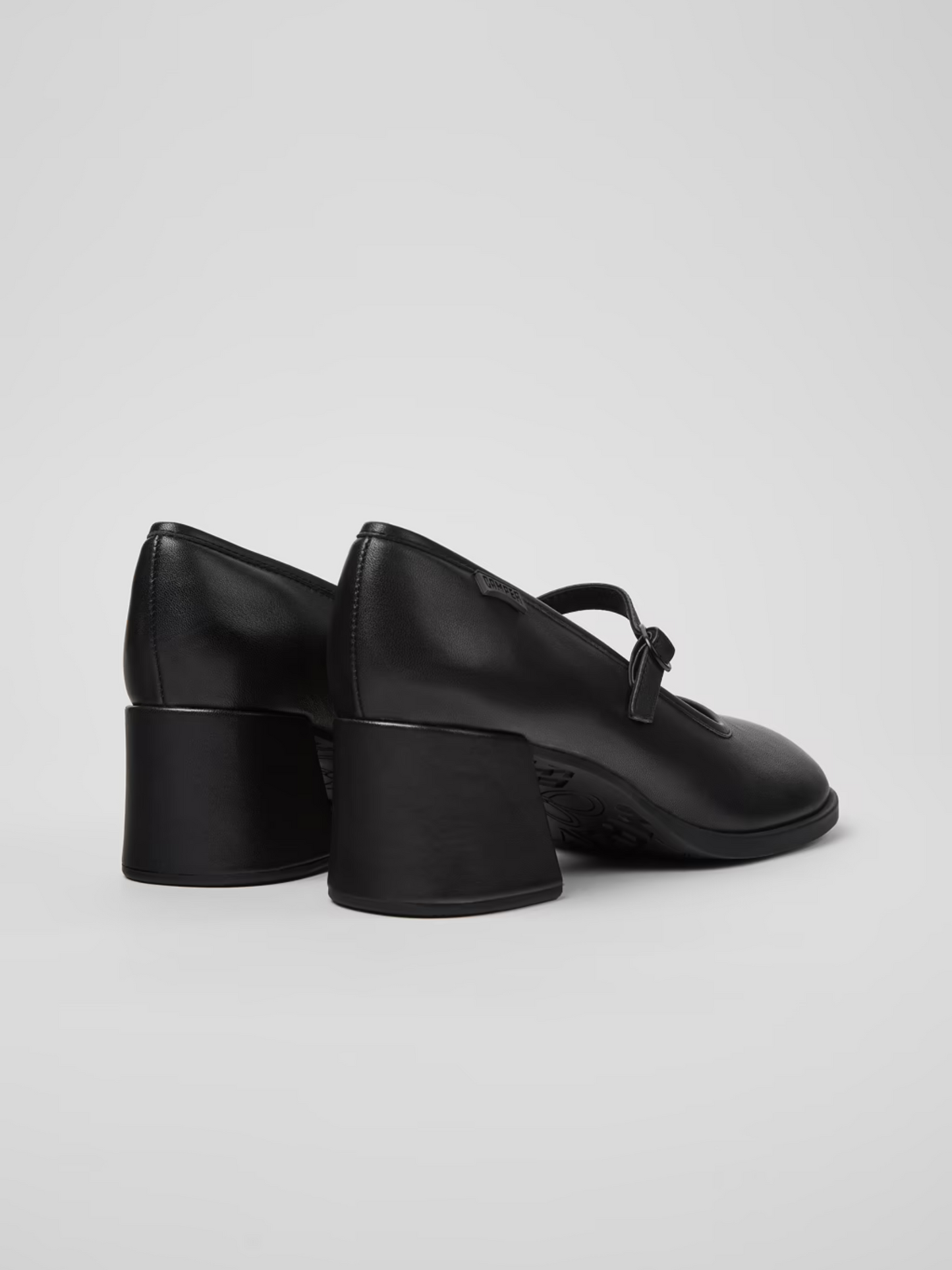 CAMPER - Kora Mary Jane Heels -