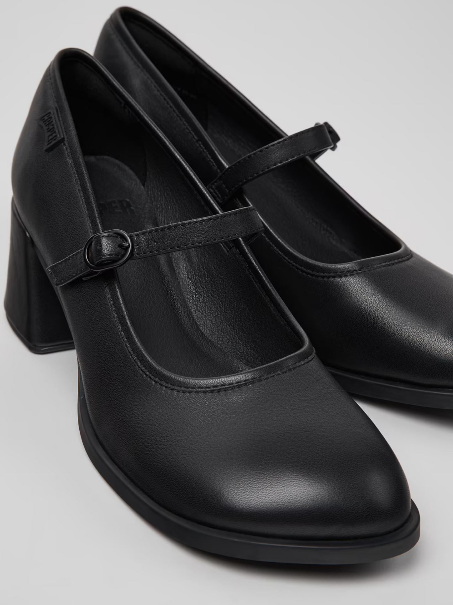 CAMPER - Kora Mary Jane Heels -