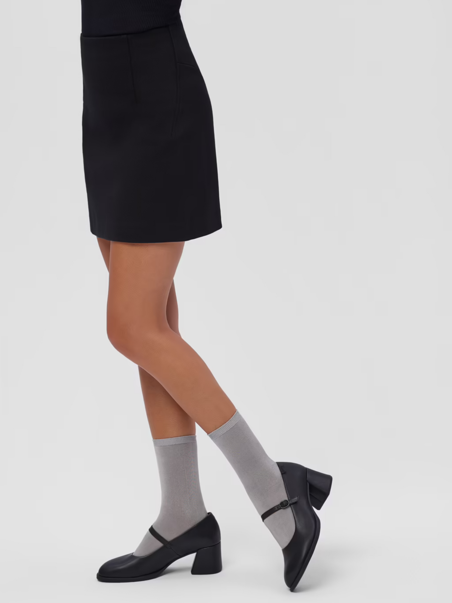 CAMPER - Kora Mary Jane Heels -