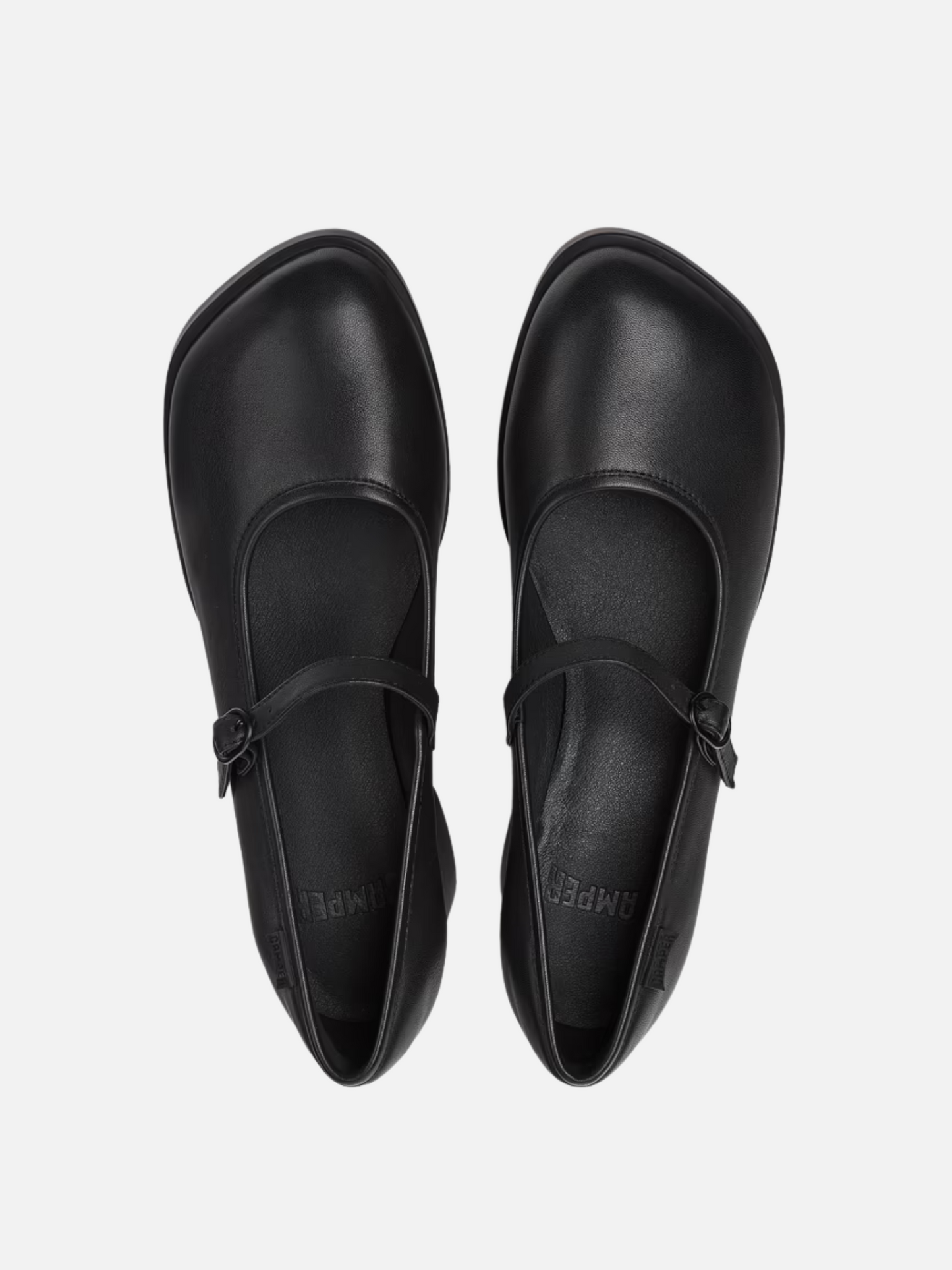 CAMPER - Kora Mary Jane Heels -