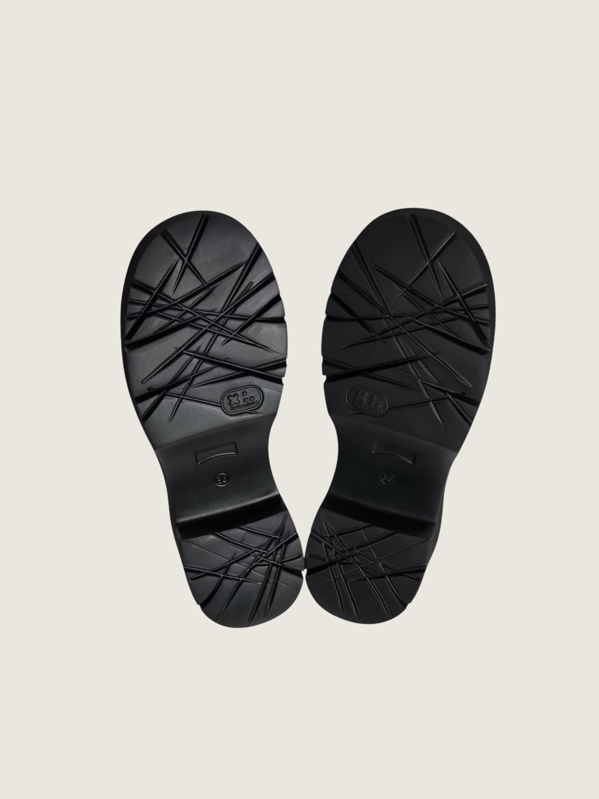 CAMPER - Milah Heeled Loafers -