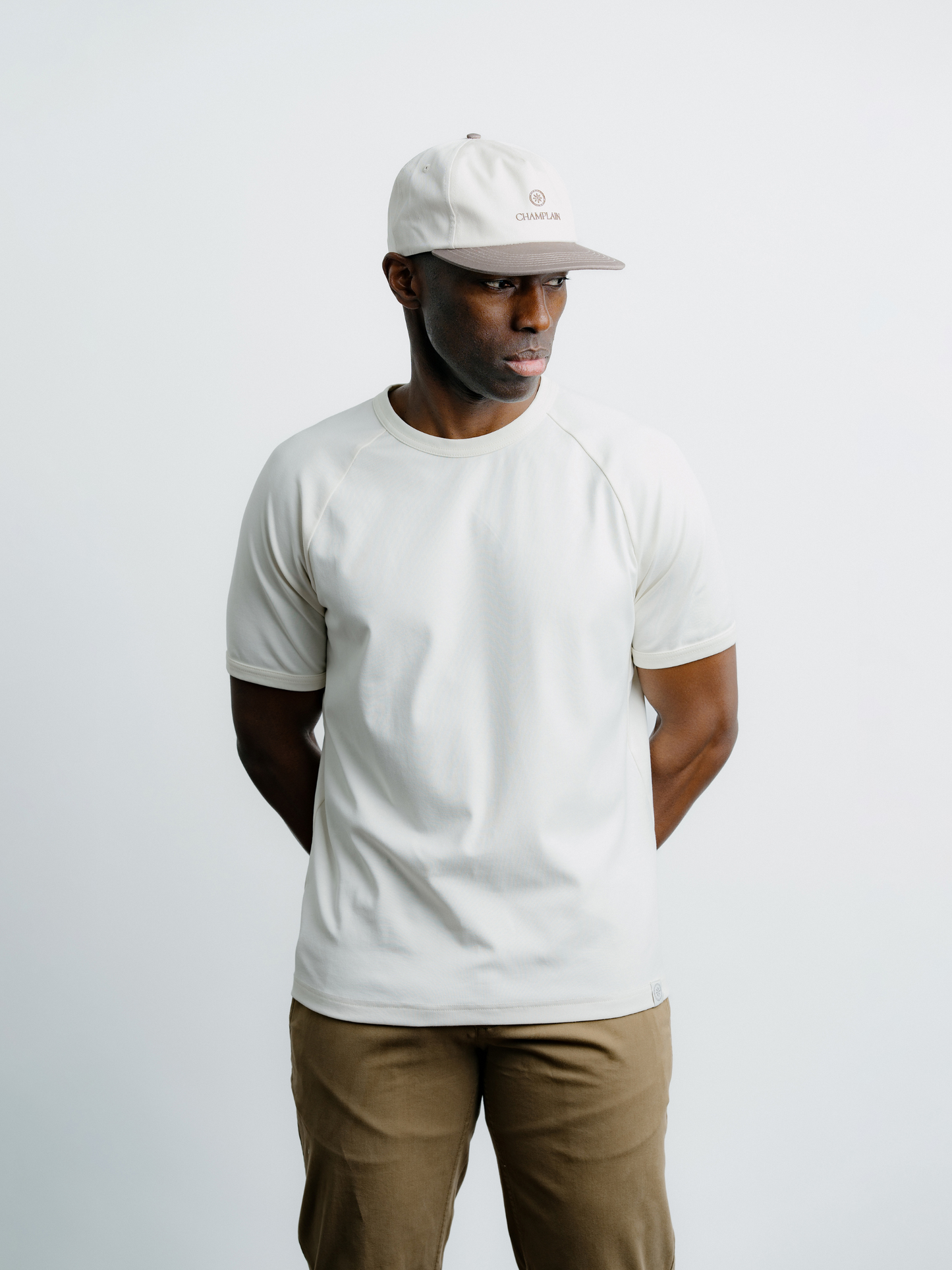 Basic Raglan T-Shirt