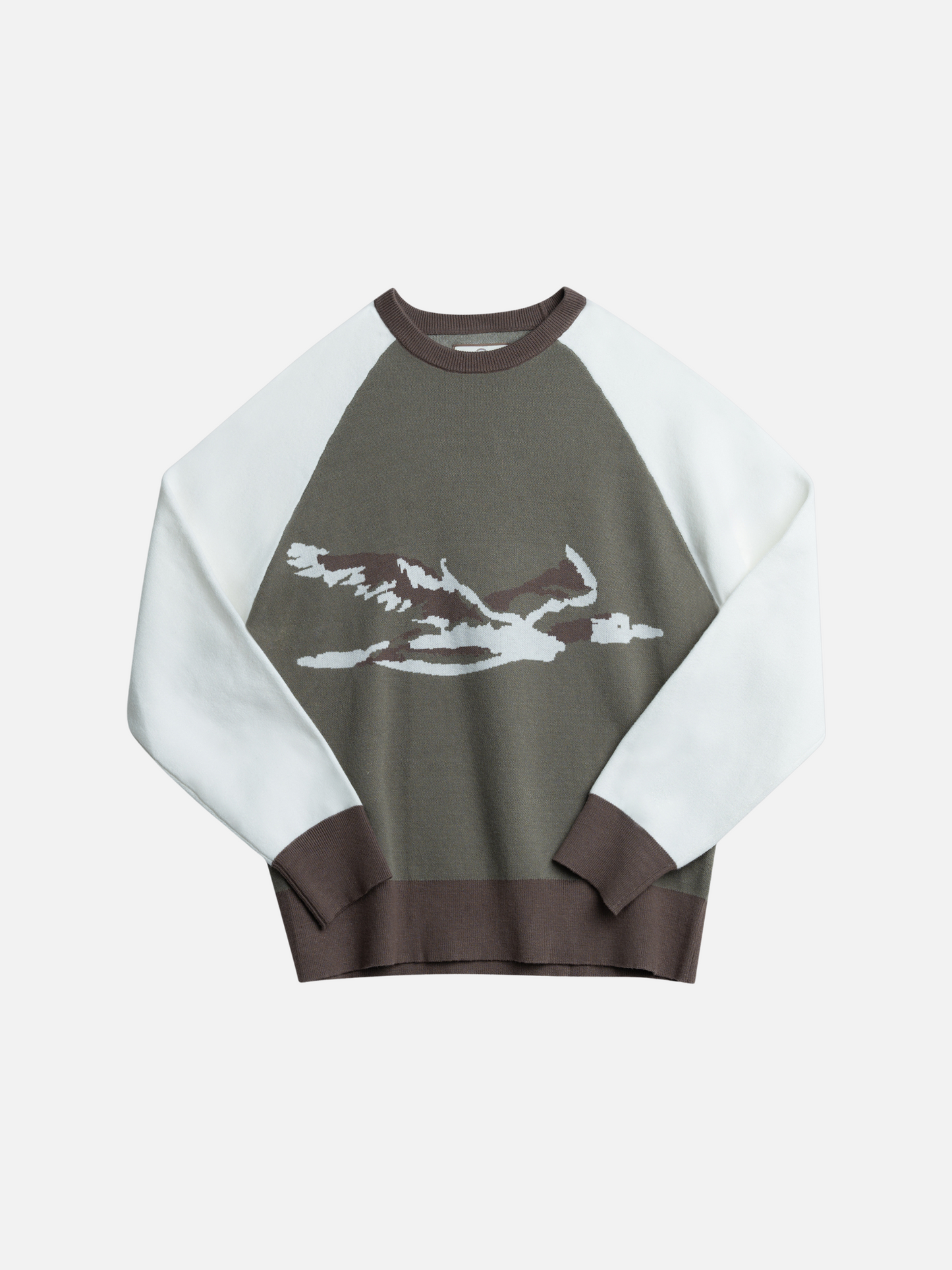 CHAMPLAIN - Duck Sweater -