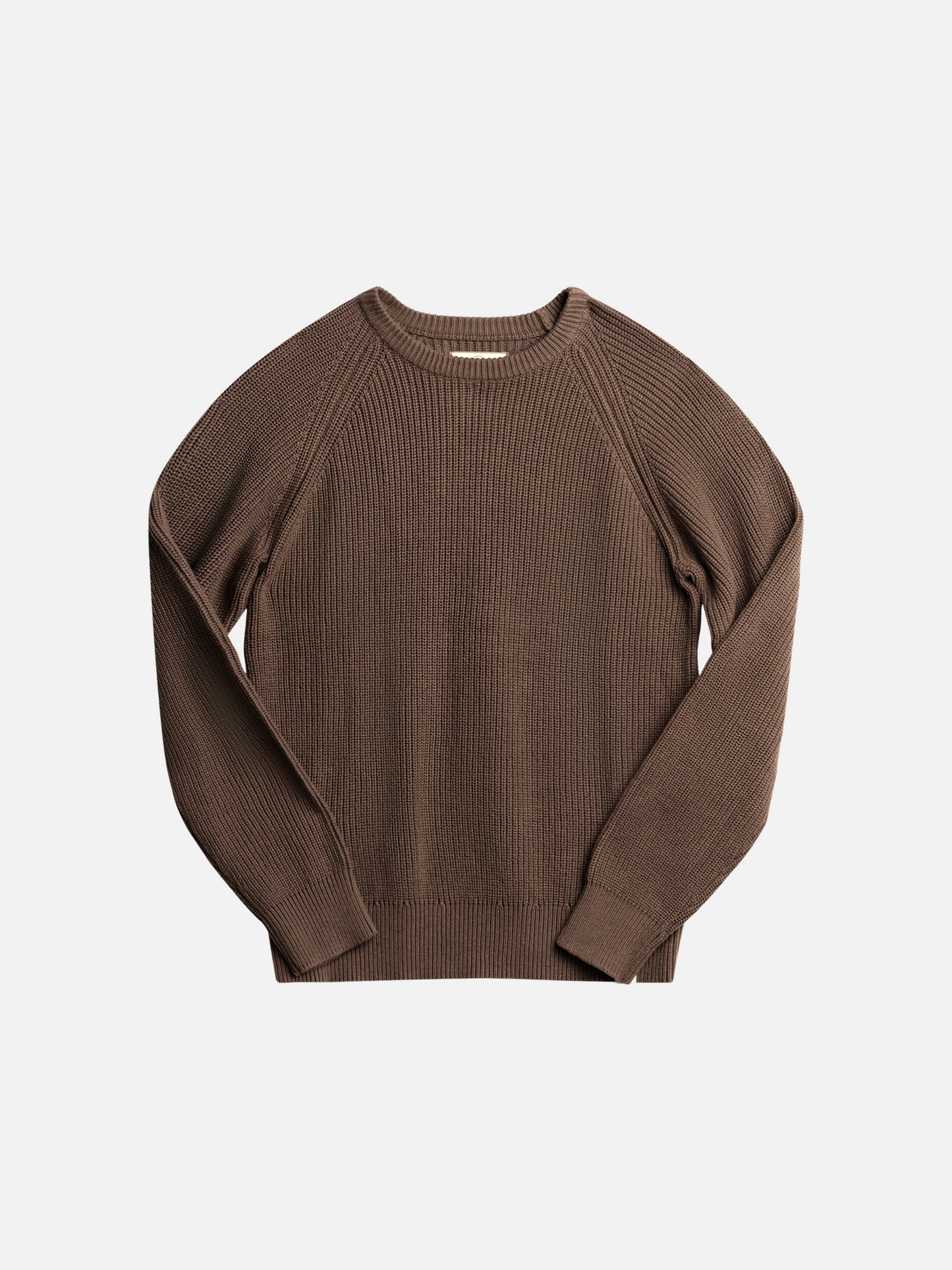 CHAMPLAIN - Fisherman Sweater -